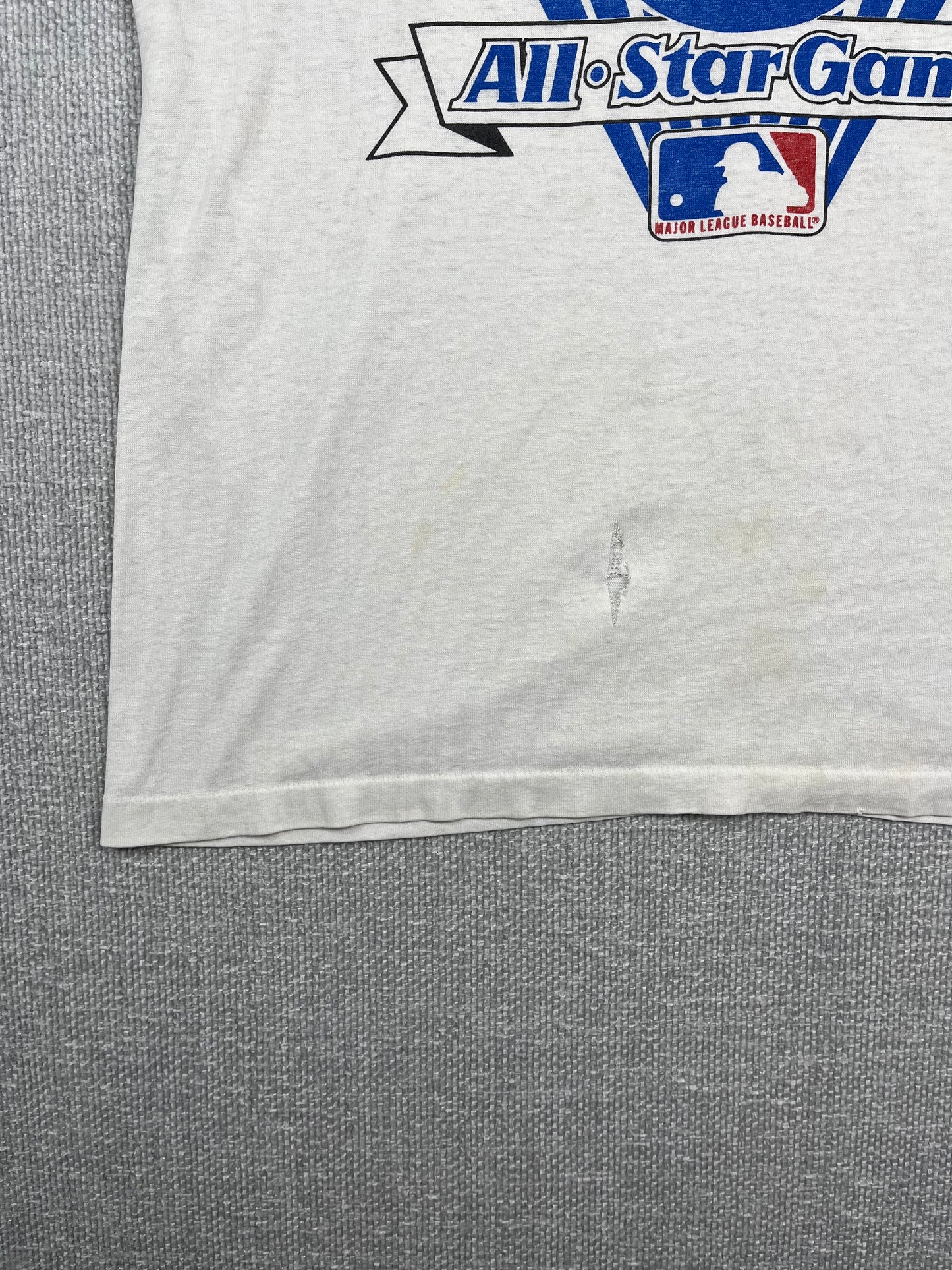 1990 Chicago Cubs All Star T-Shirt