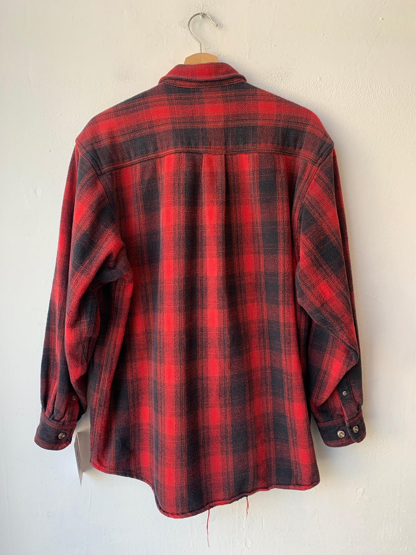 Y2K Field and Stream Flannel