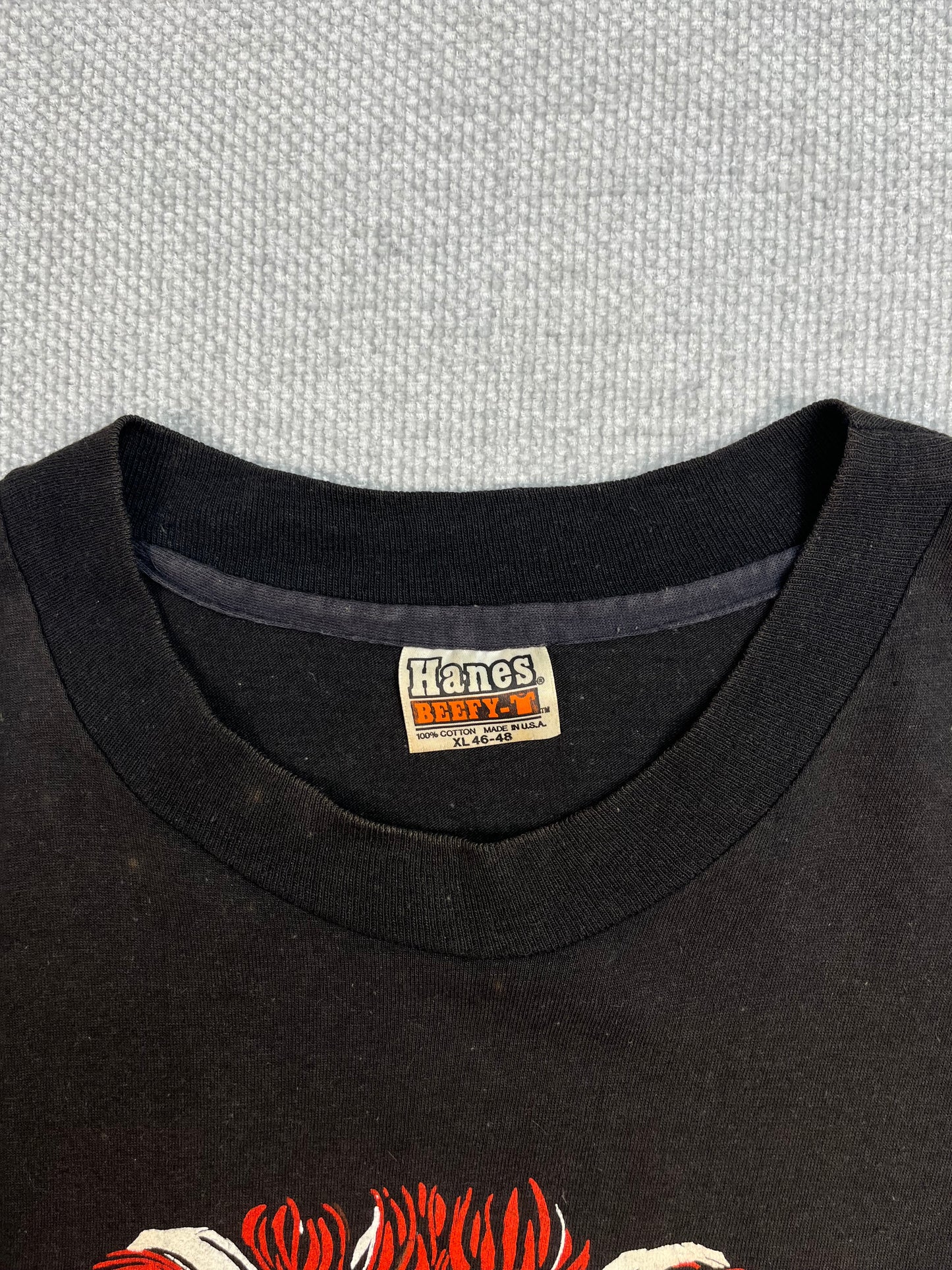 1981 John Jordan Harley Davidson T-Shirt