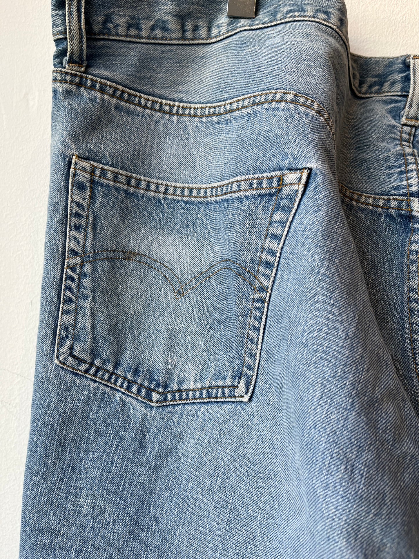 80’s Levi’s 501 Redline Jeans