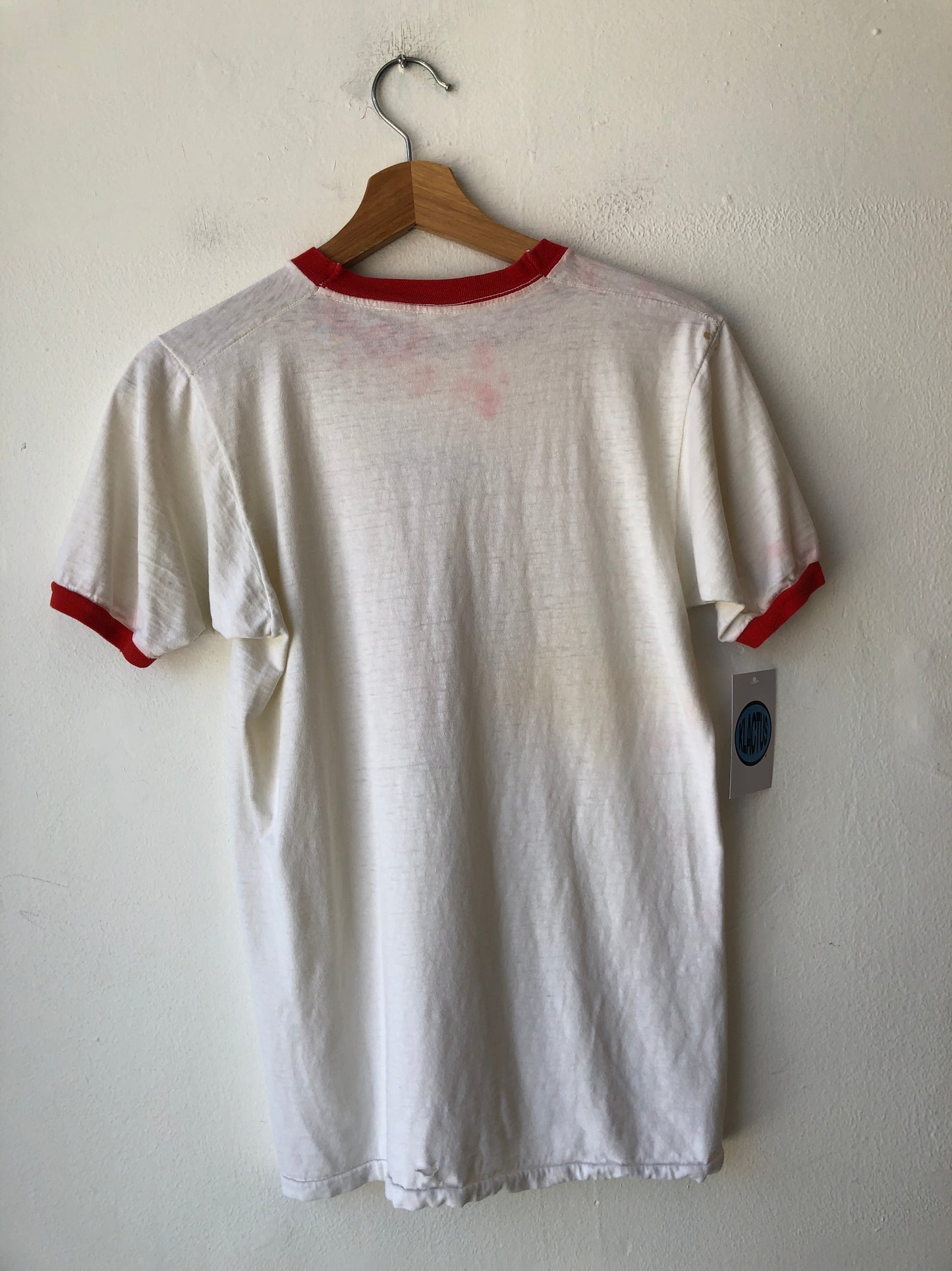 70's Internals Ringer T-Shirt