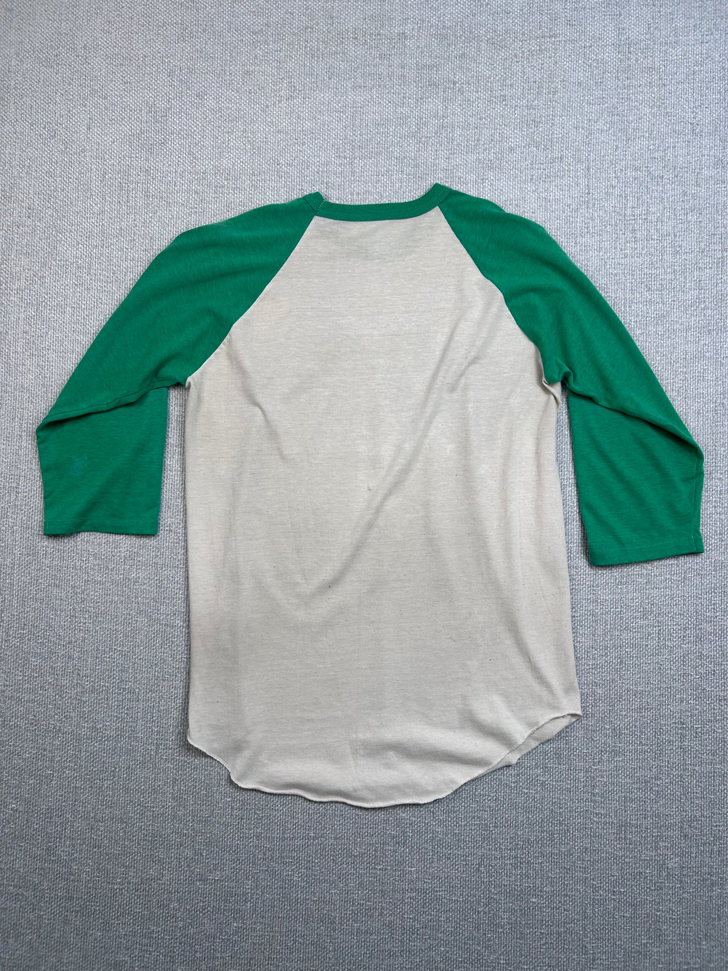 80's Ghostbusters Raglan Shirt