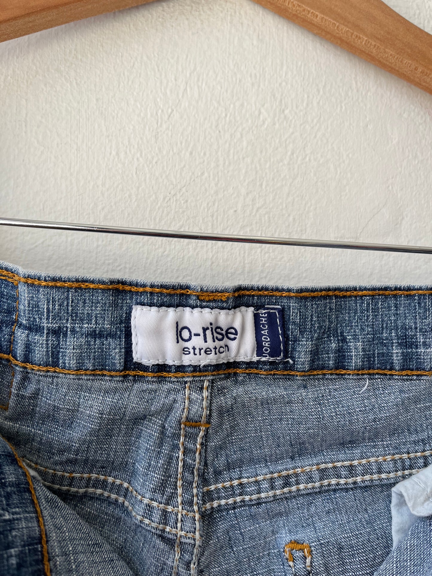 Y2K Bootcut Jordache Jeans 27"