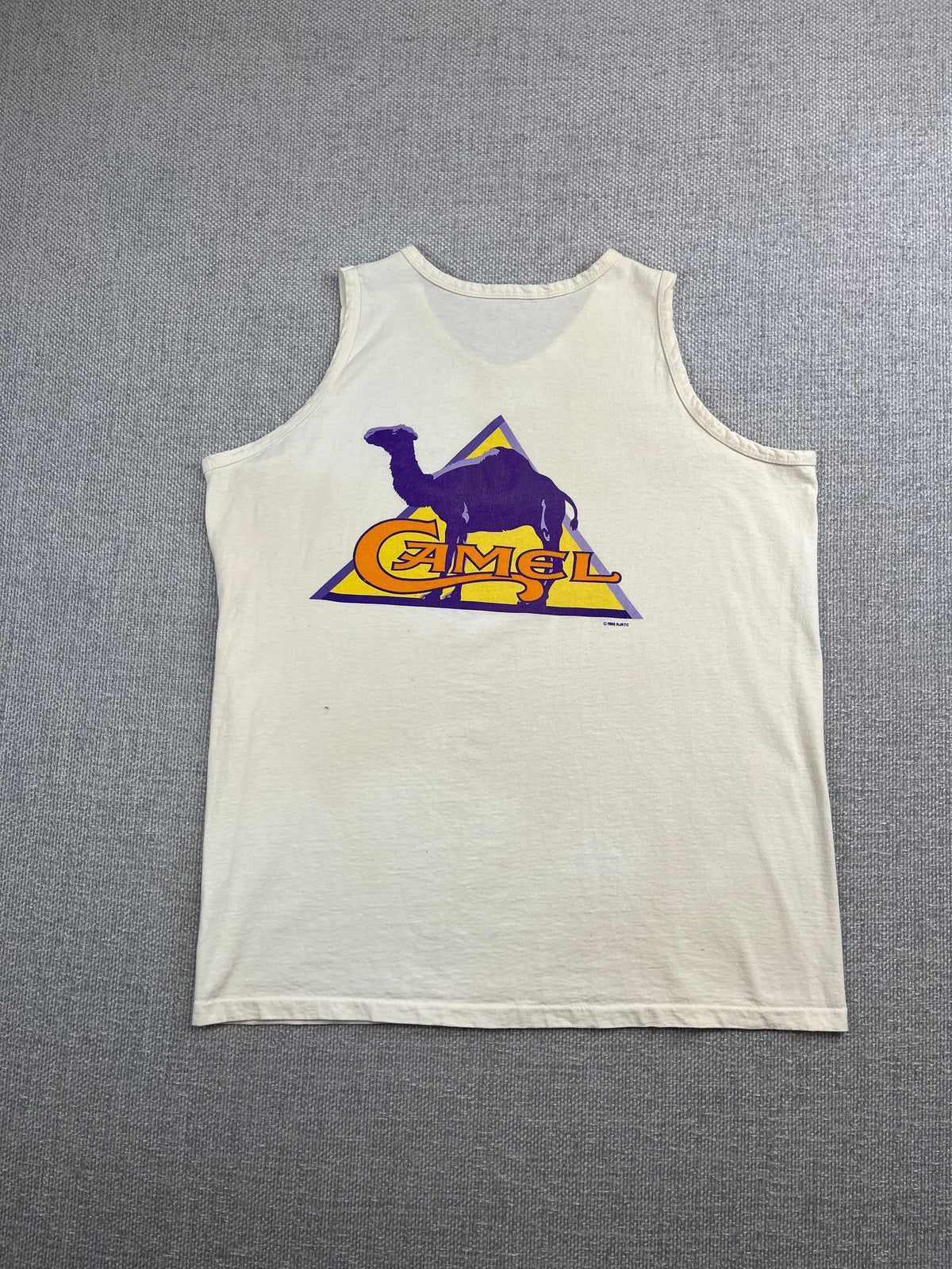 1995 Camel Tank Top