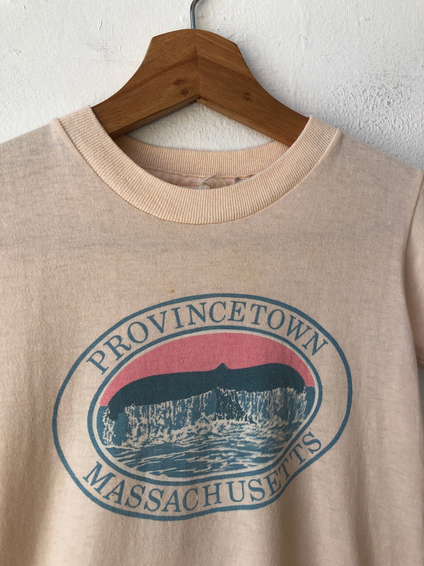 80's Provincetown Baby Tee