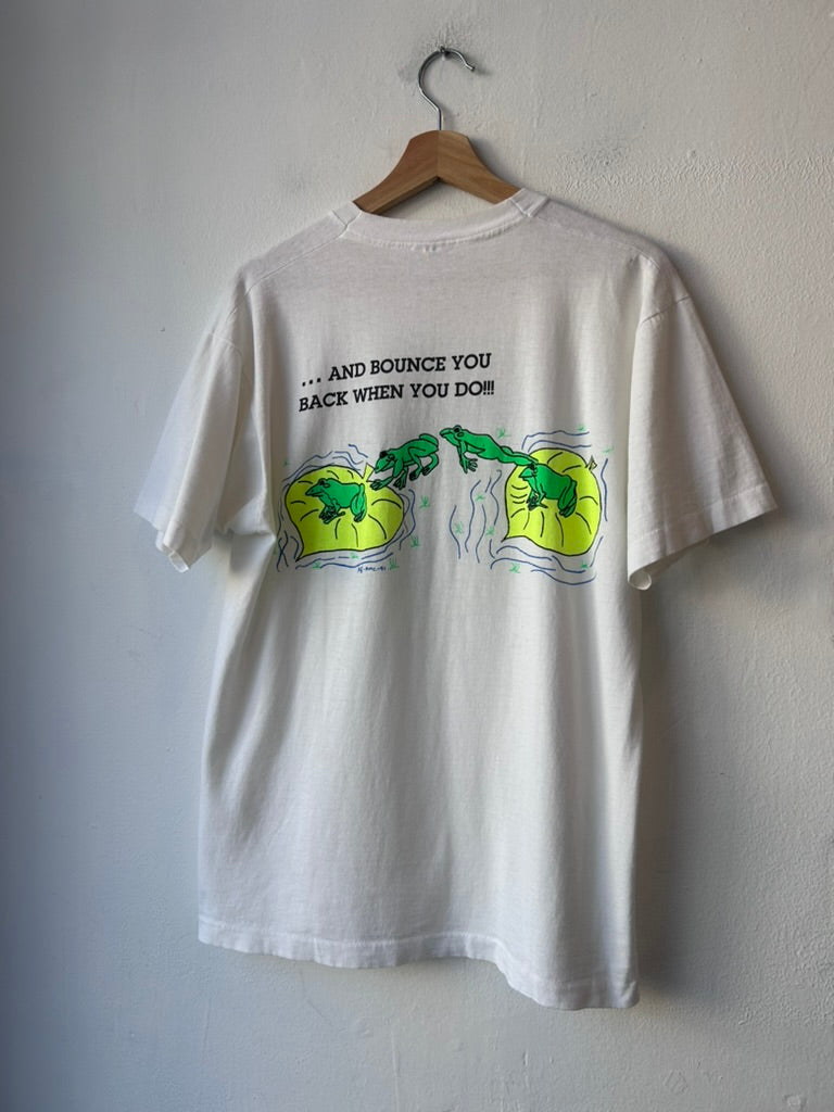 1991 Orthopedics Frog T-Shirt