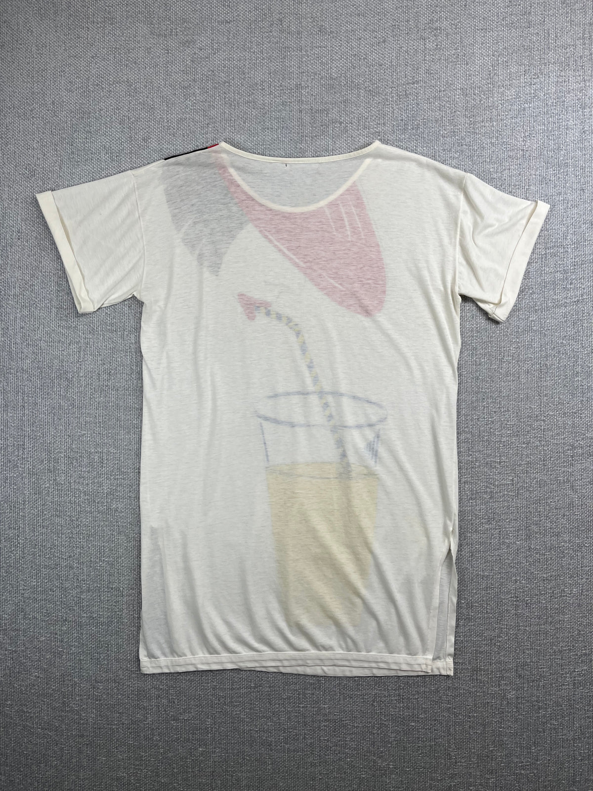 80's Lemonade Sleep Shirt