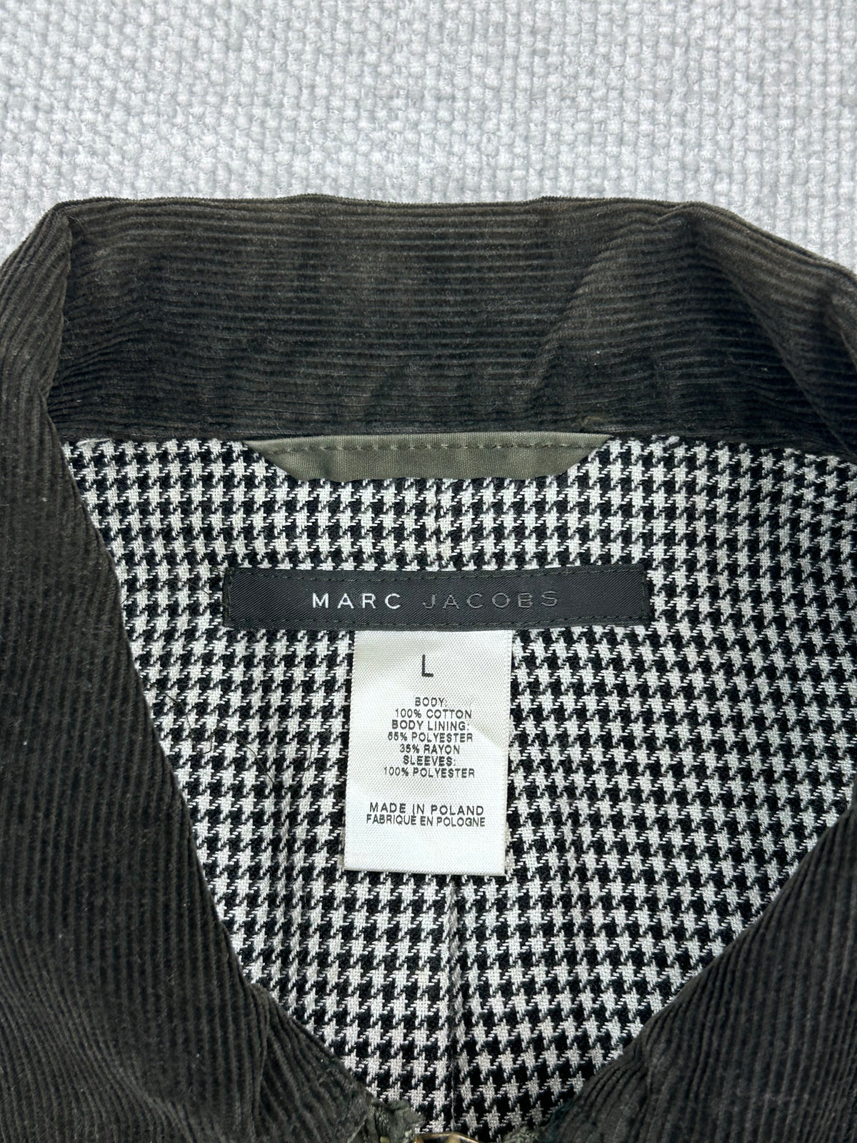 Y2K Marc Jacobs Jacket