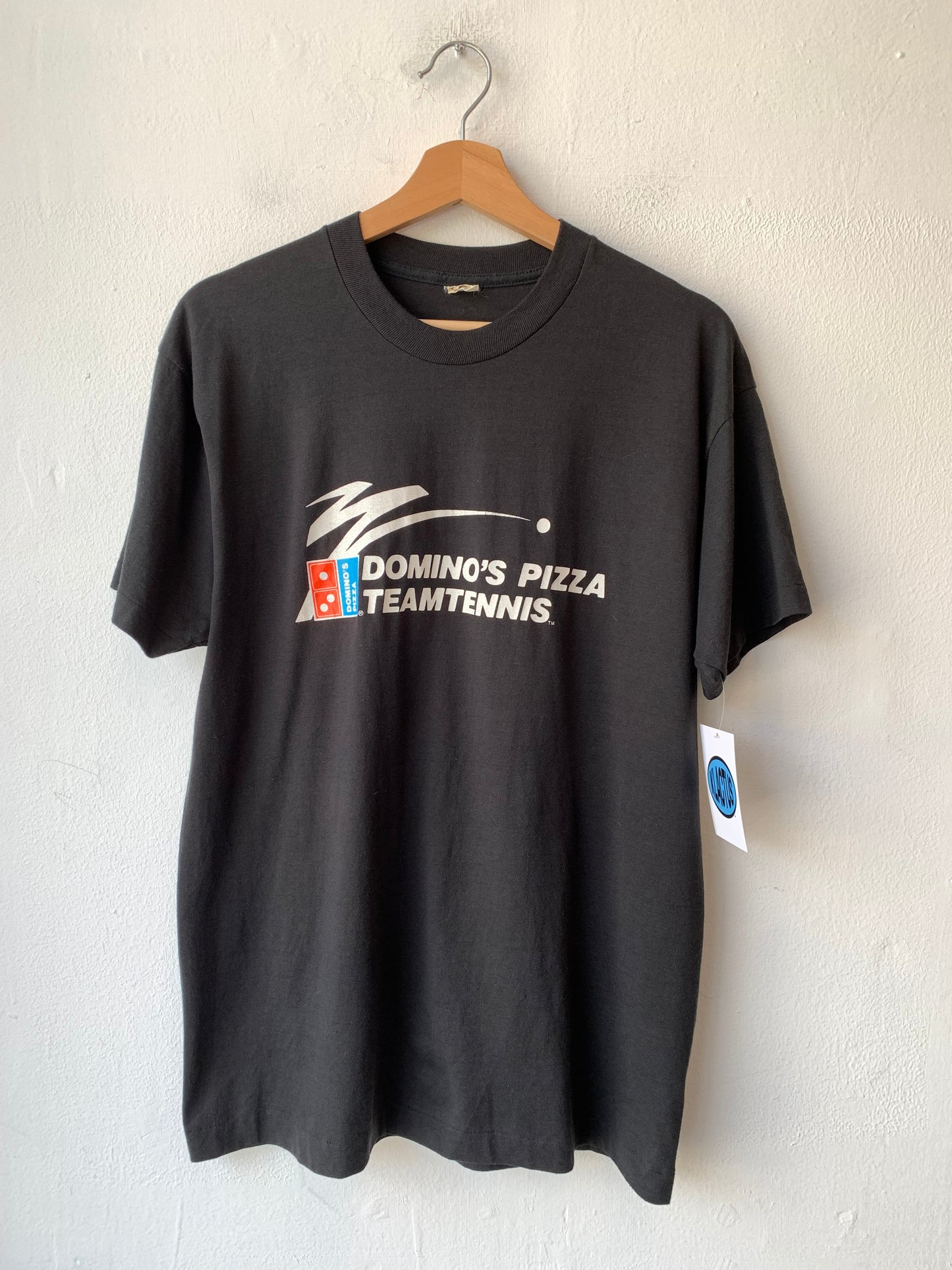 80's Domino's Tennis T-Shirt