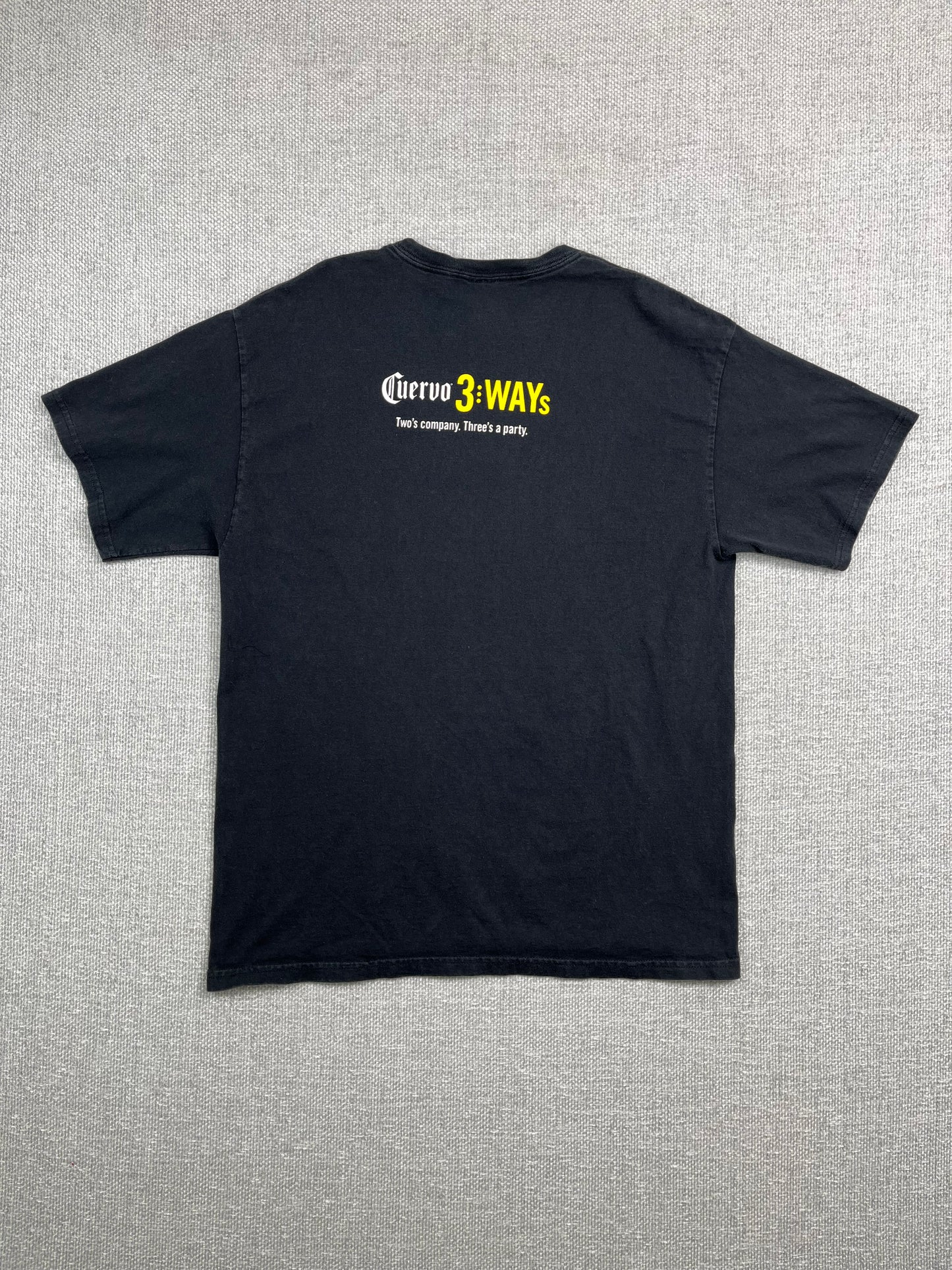 Y2K Cuervo 3 Ways T-Shirt