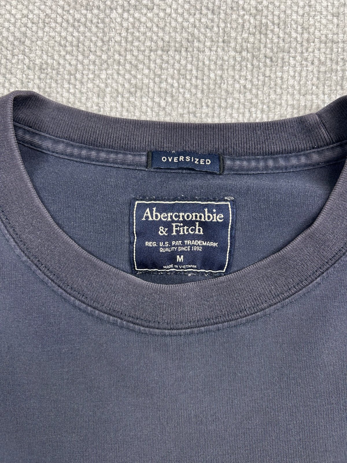 Y2K Abercrombie Pocket Long Sleeve