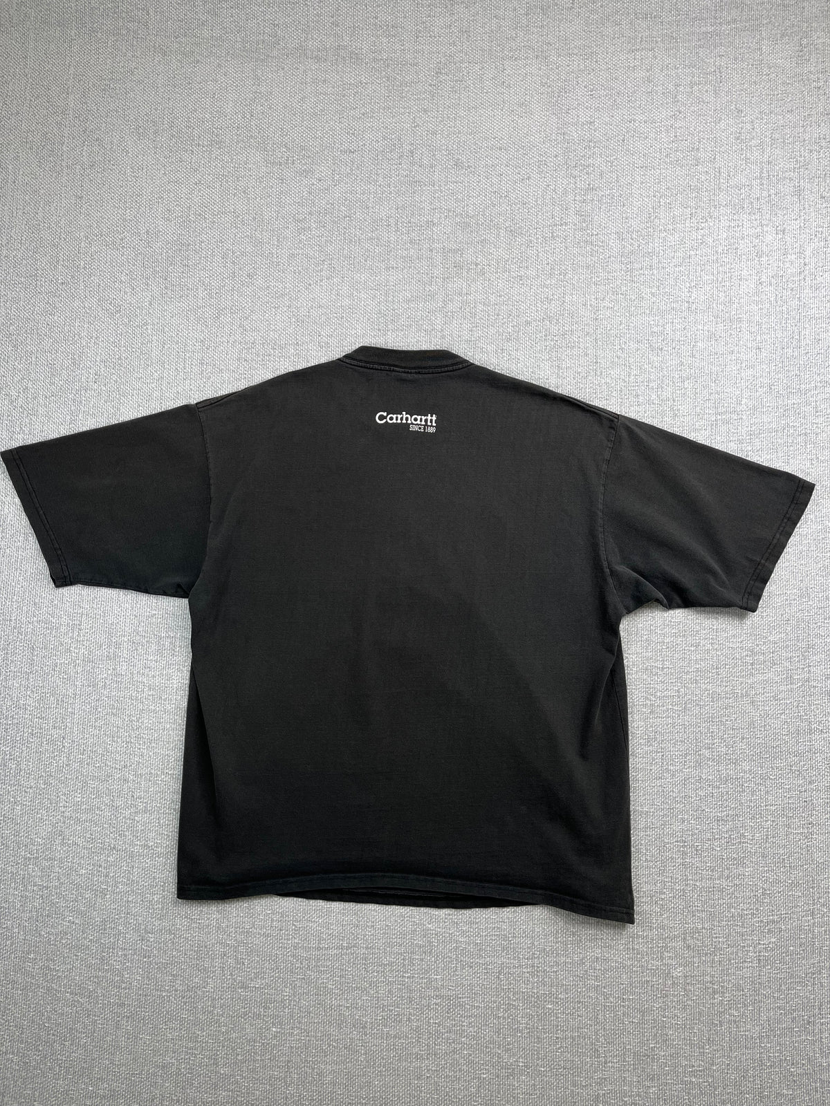 90's Carhartt Script T-Shirt