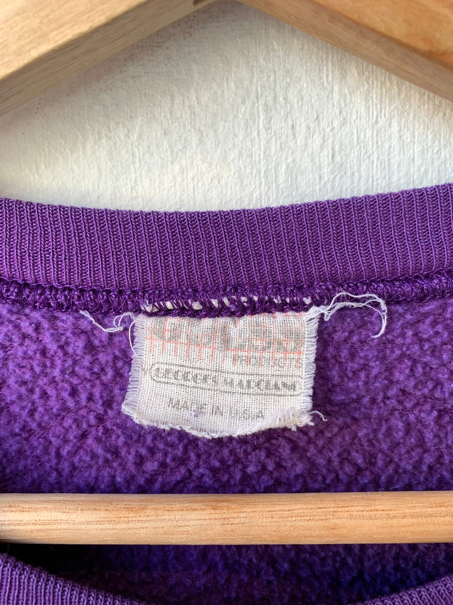 80's Guess Sweatshirt