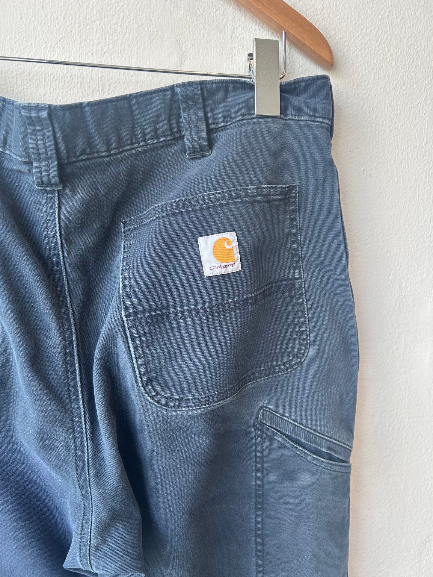 Y2K Carhartt Relax Fit Pants 36"