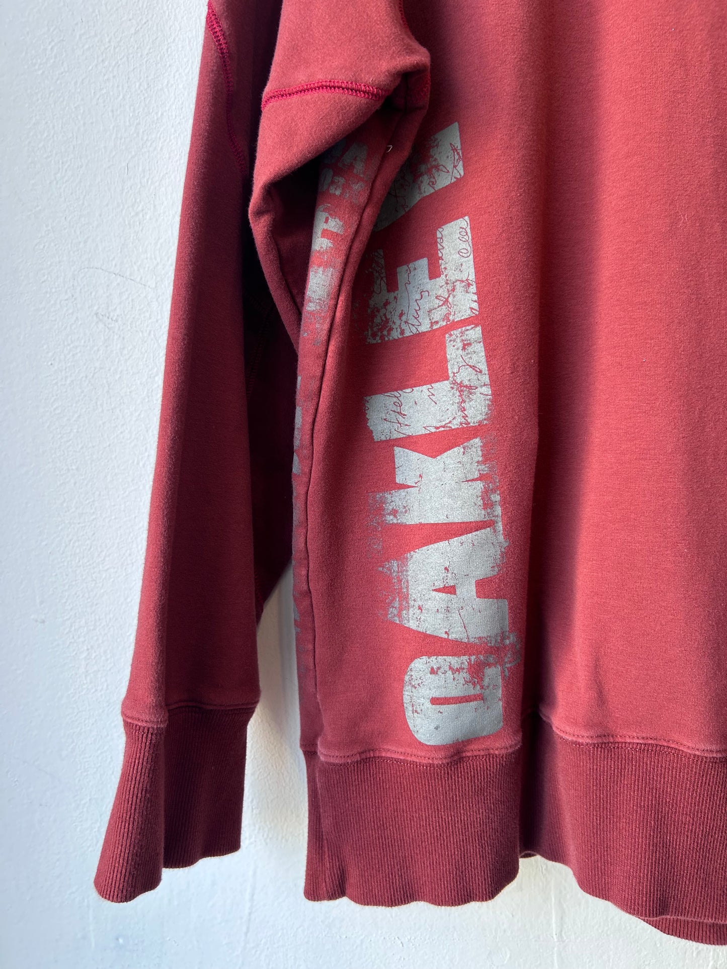 Y2K Oakley Sweatshirt