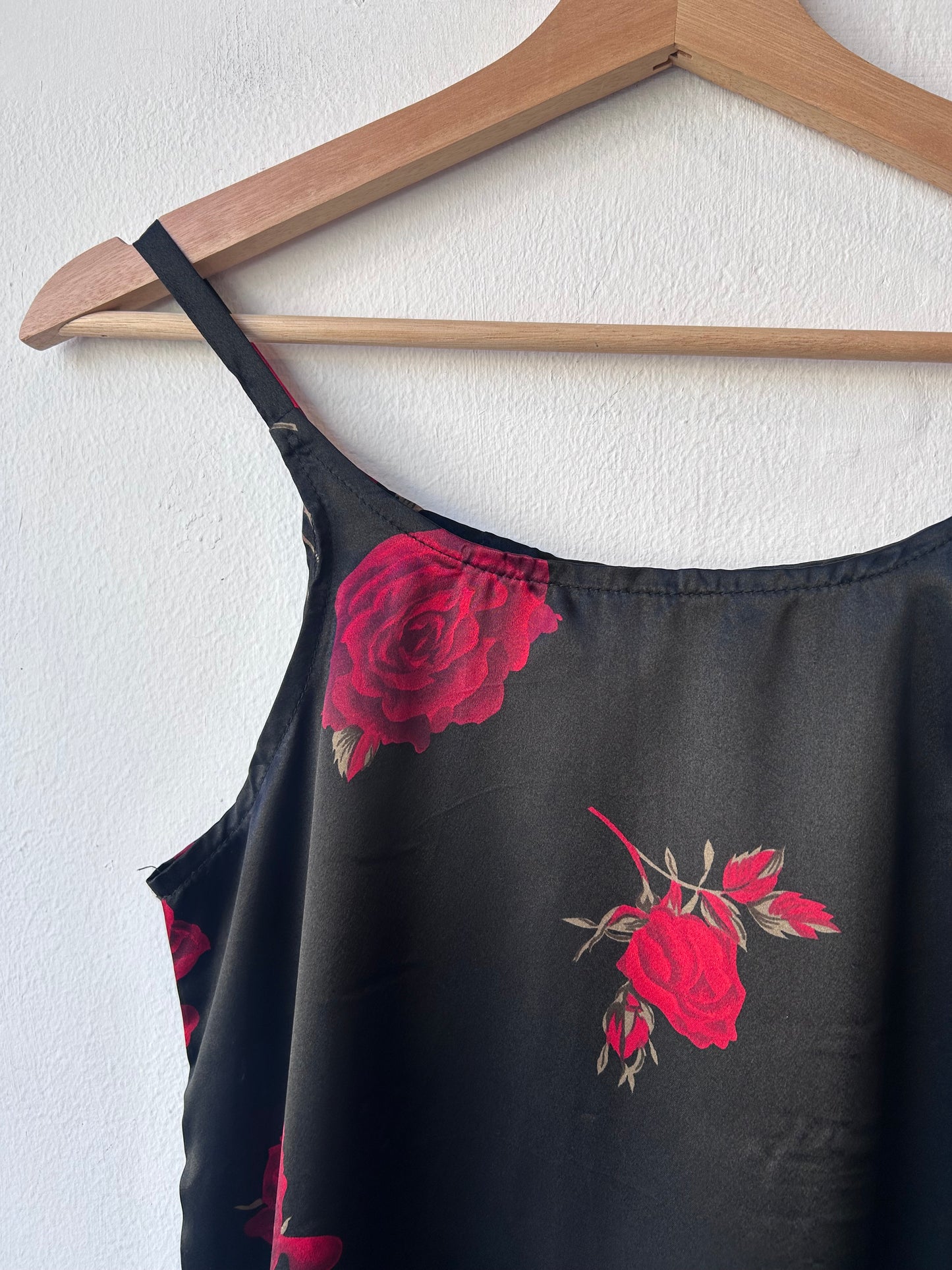 90’s Rose Dress