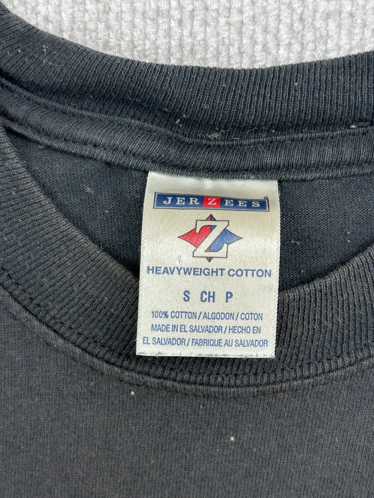 Y2K Ramones Commando T-Shirt