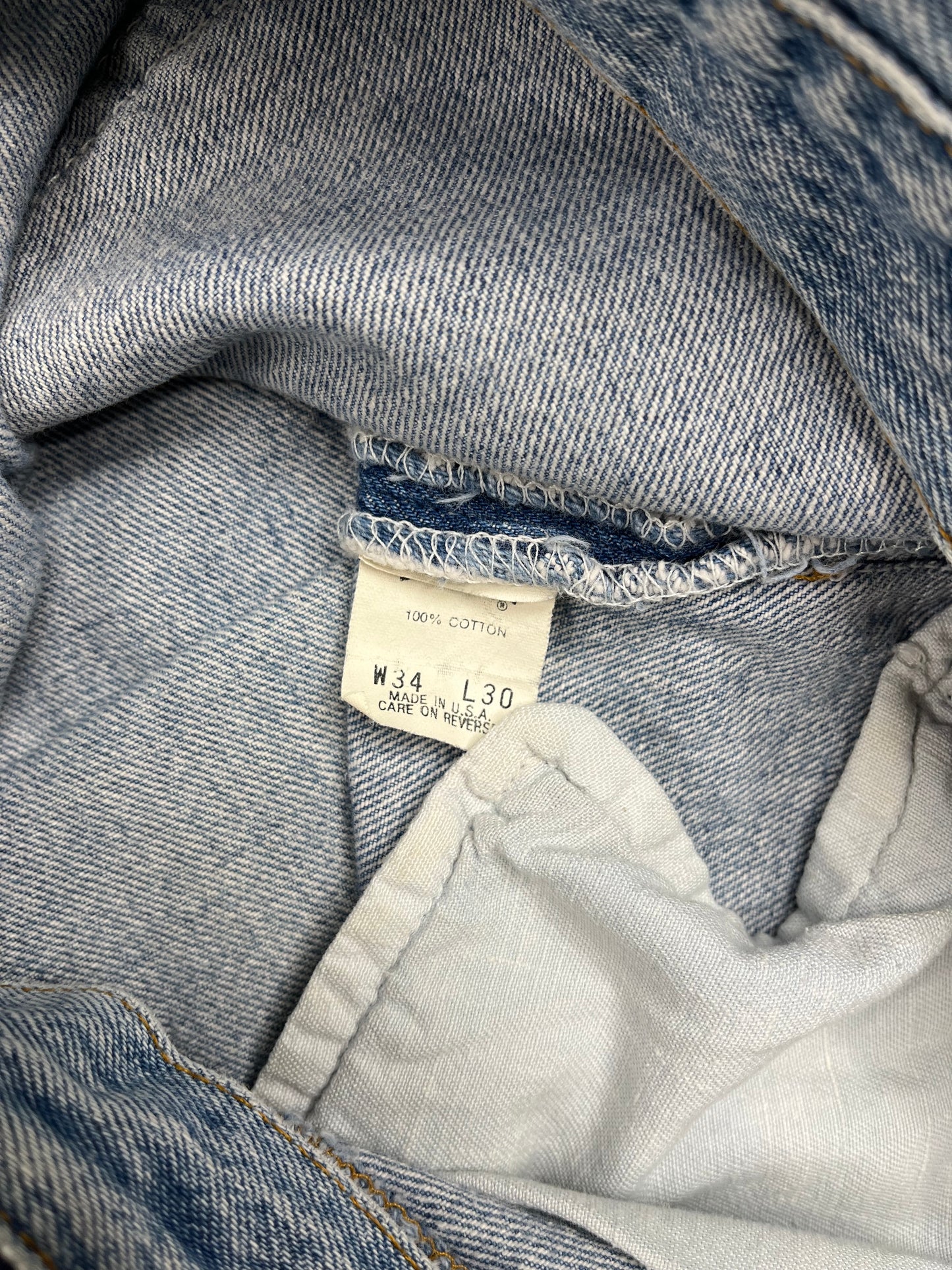 90's Levi's 501 Jeans 31"