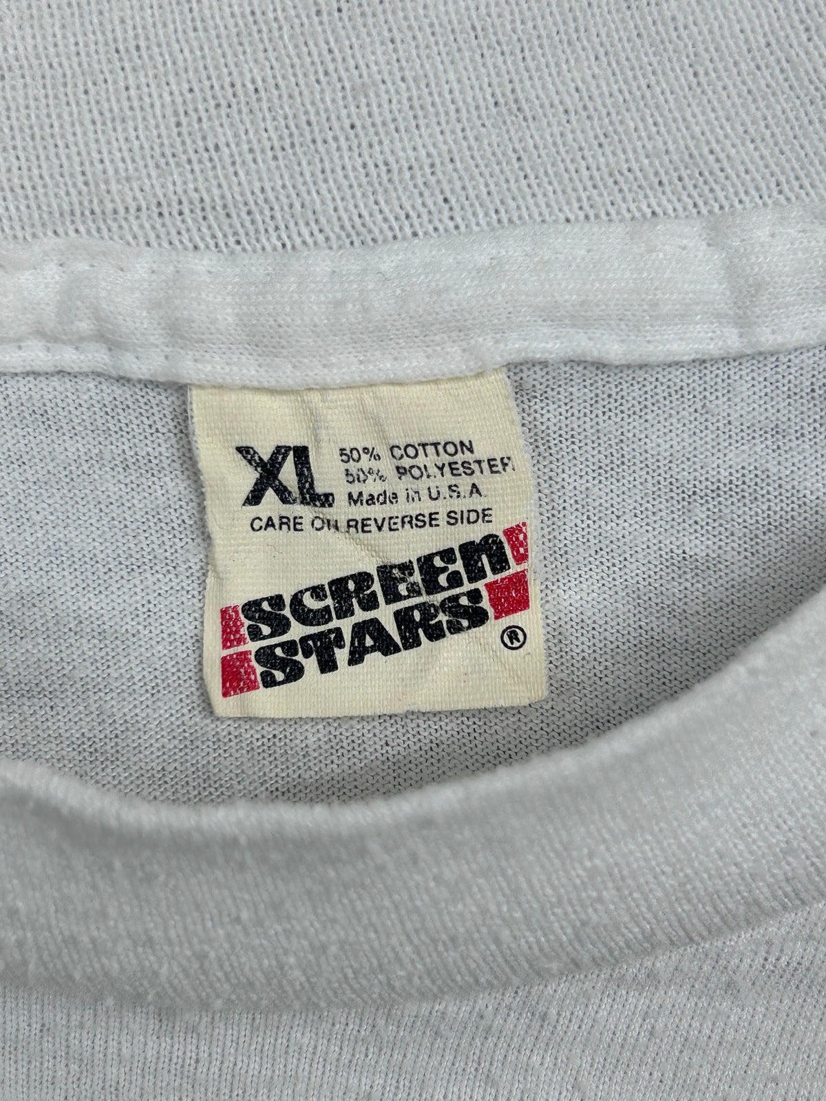 80's Splash Down Line T-Shirt