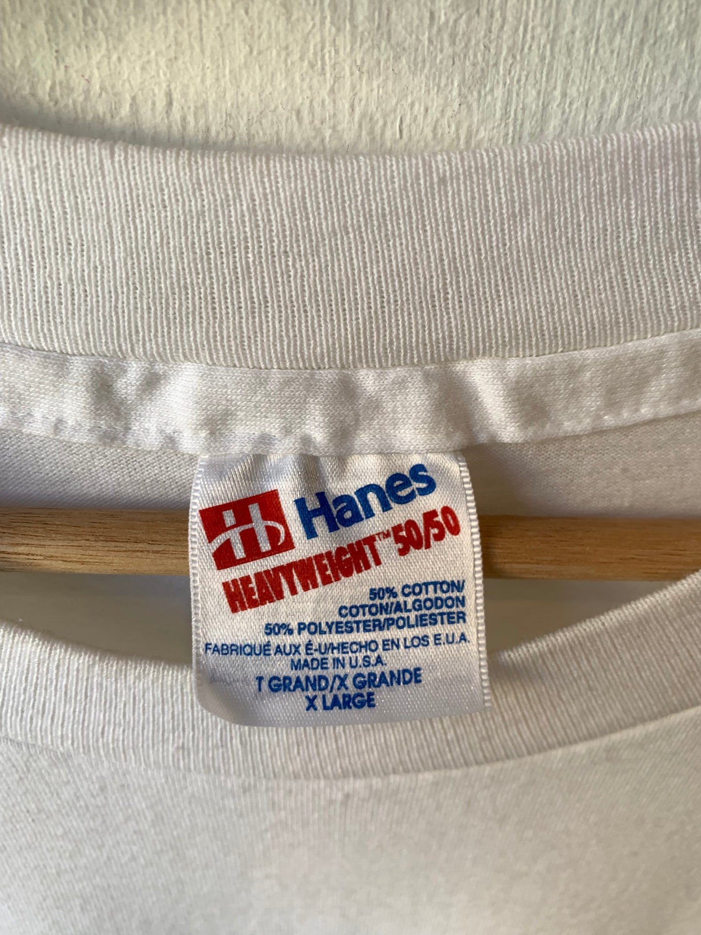 1994 McDonald's Flinstones T-Shirt