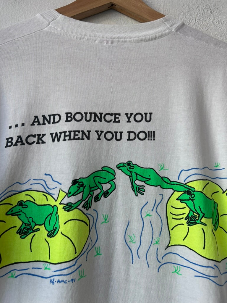 1991 Orthopedics Frog T-Shirt
