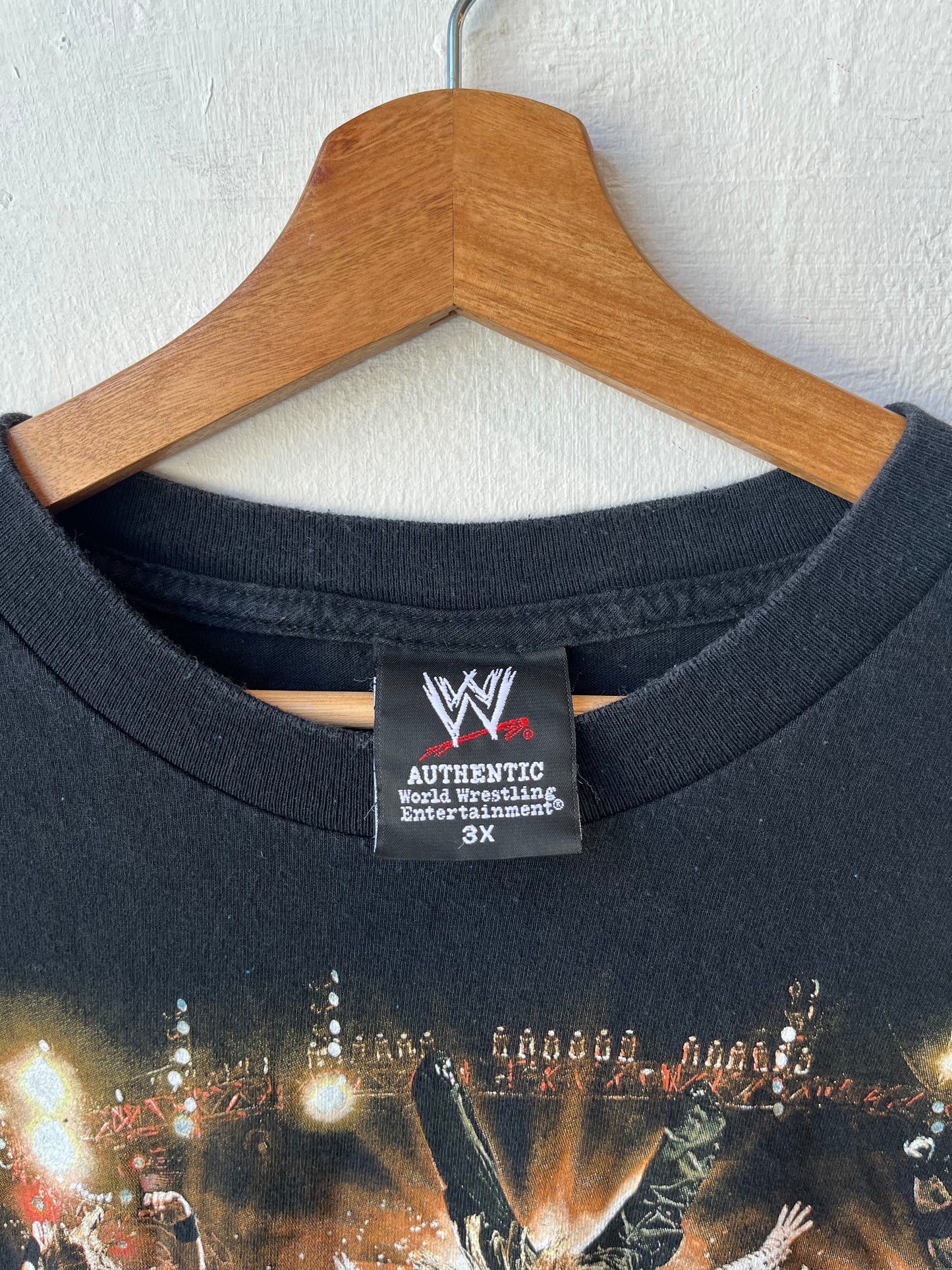 2007 WWE Smackdown T-Shirt