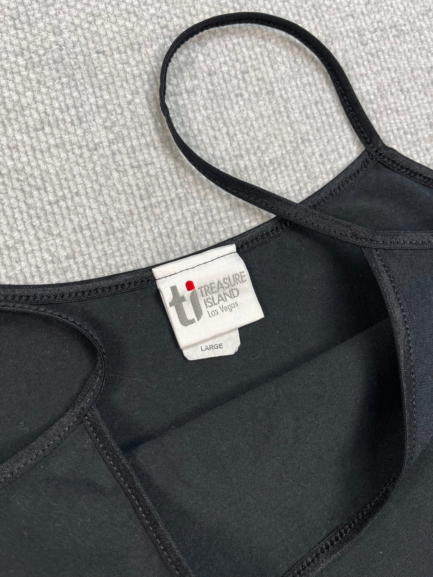 Y2K Sin City Las Vegas Tank Top