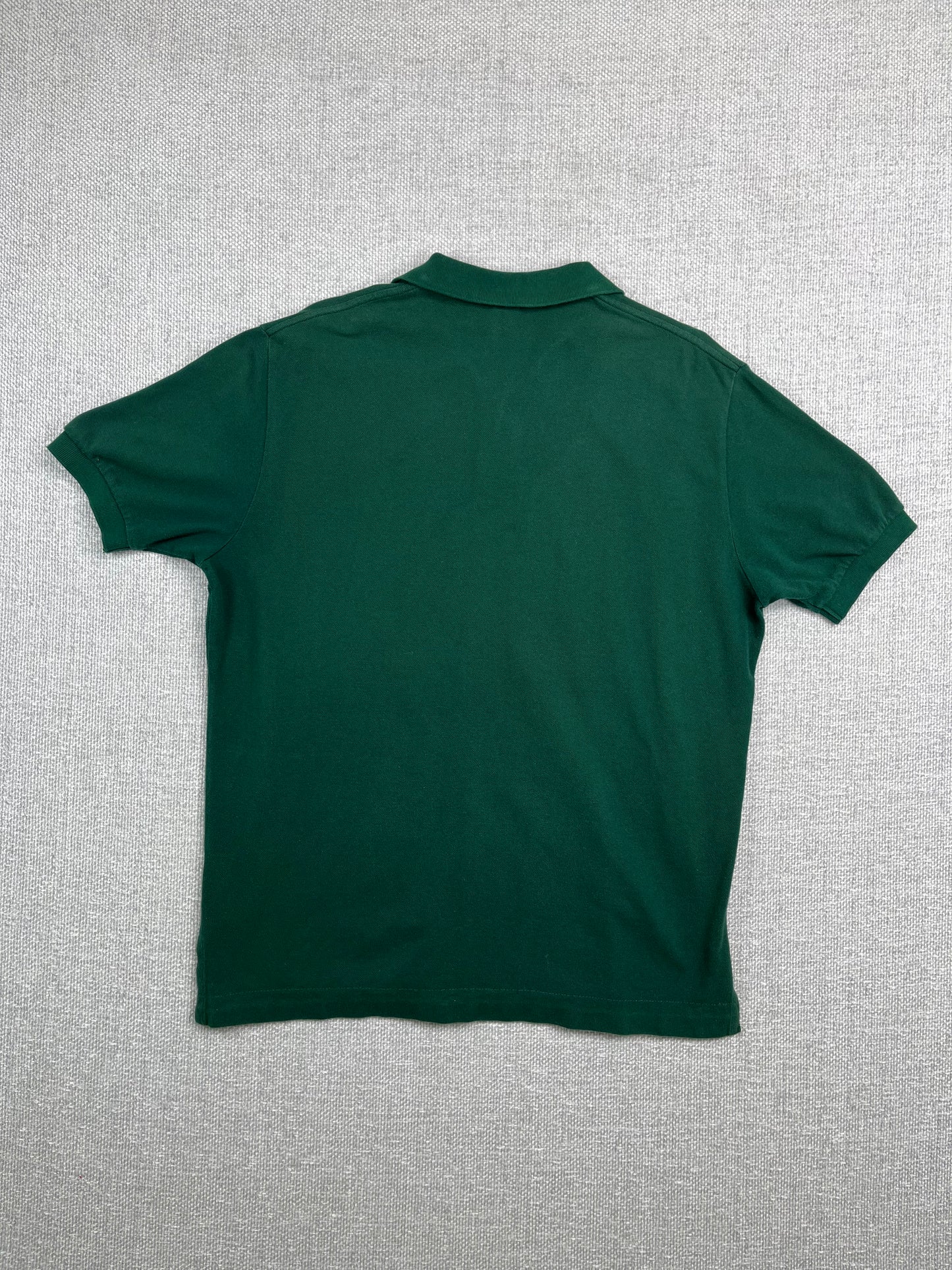 90's Green Ralph Lauren Polo Shirt