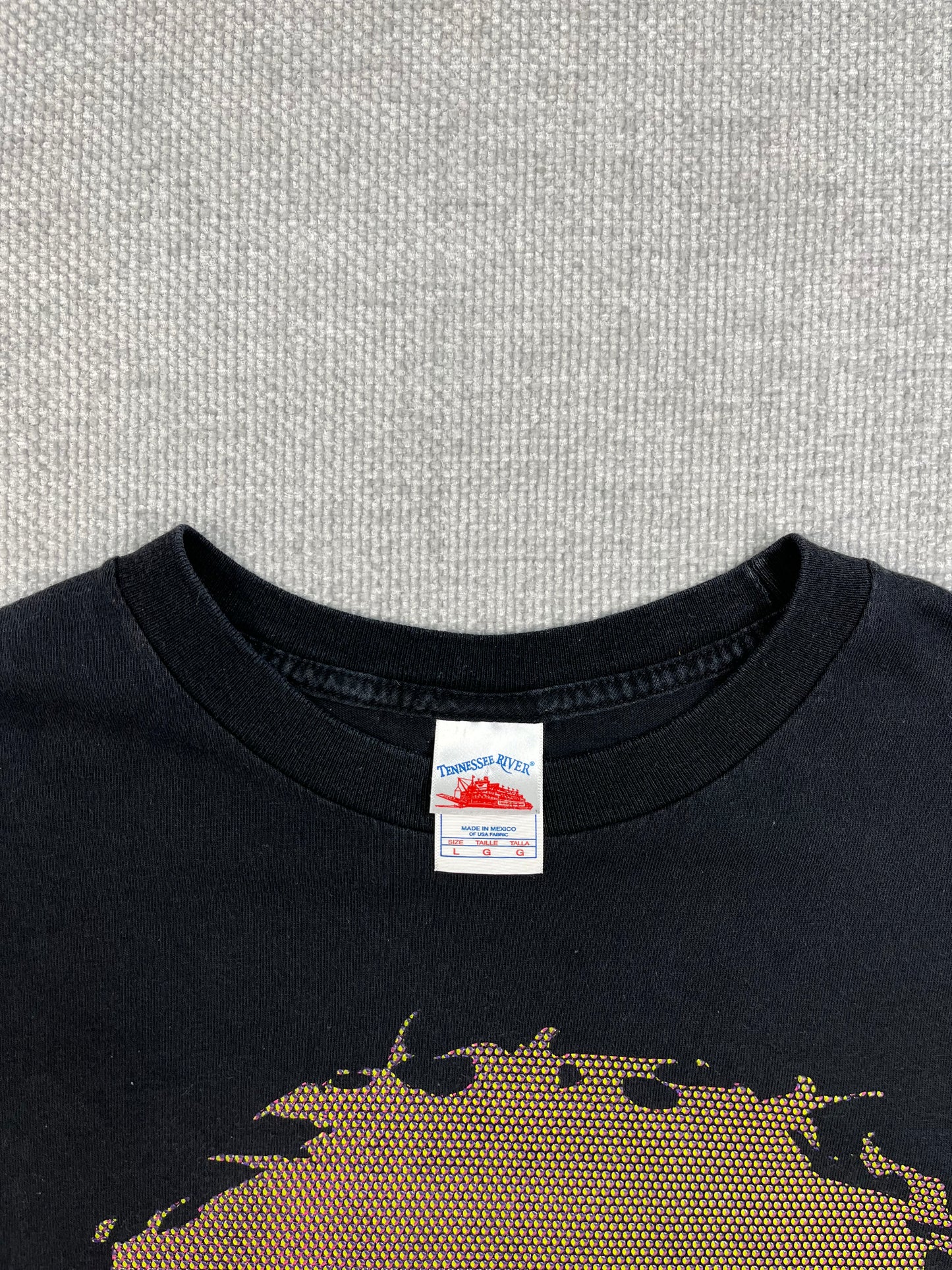 Y2K Jimi Hendrix T-Shirt