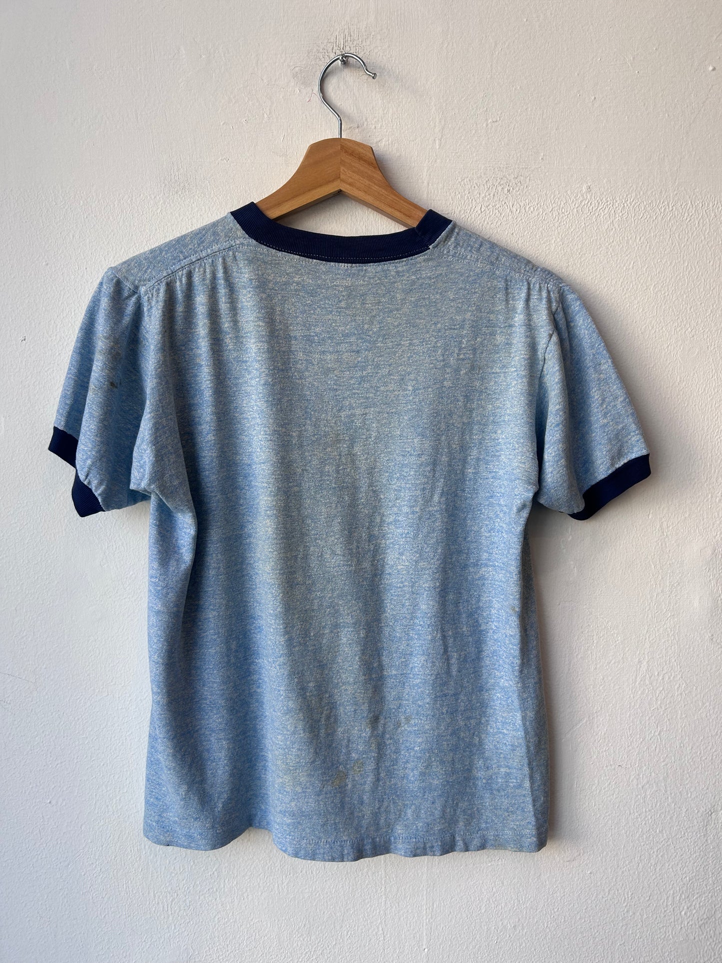 80's Ft. Lauderdale Ringer Shirt