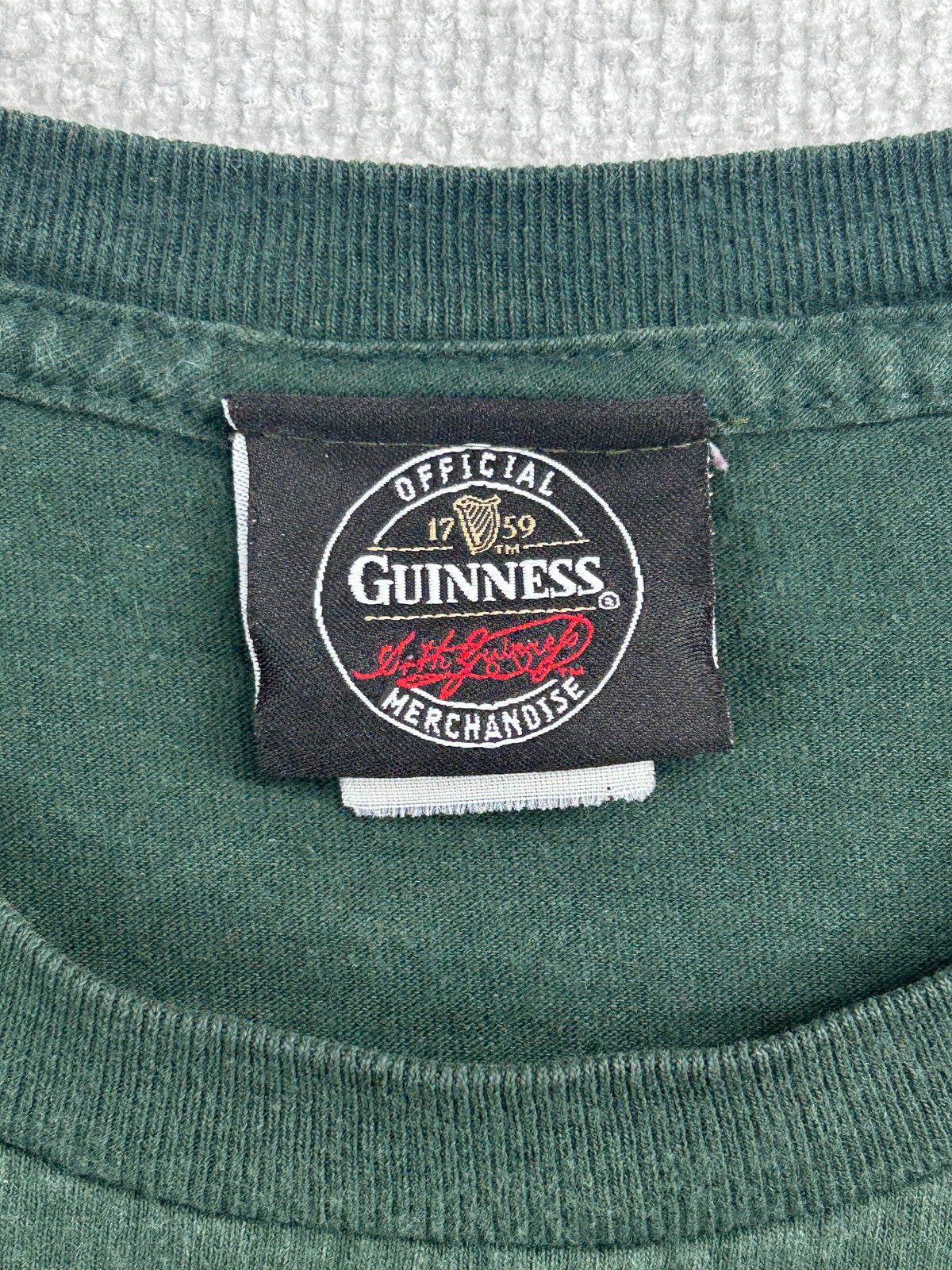 Y2K Guinness T-Shirt