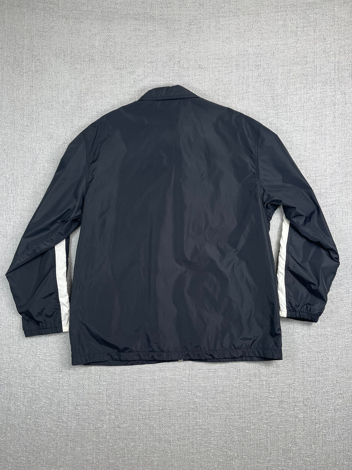 Y2K Nike Windbreaker Zip Up