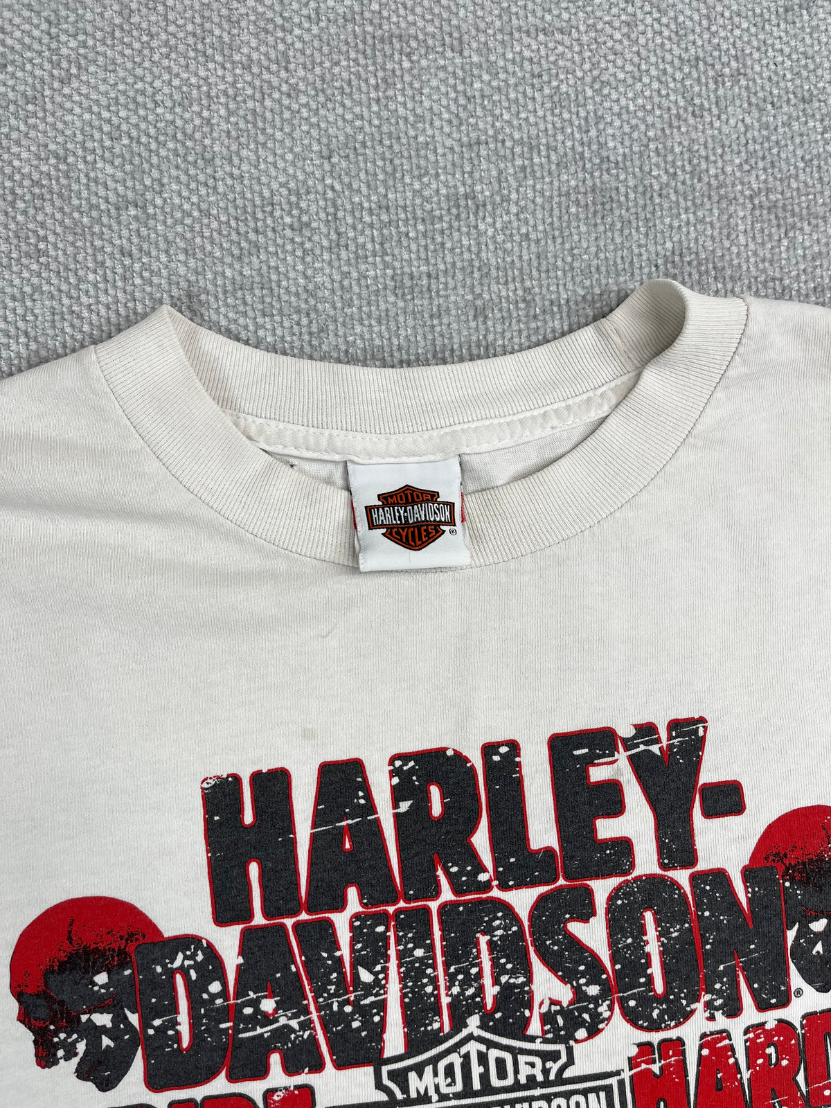 Y2K Harley Davidson Long Sleeve Shirt