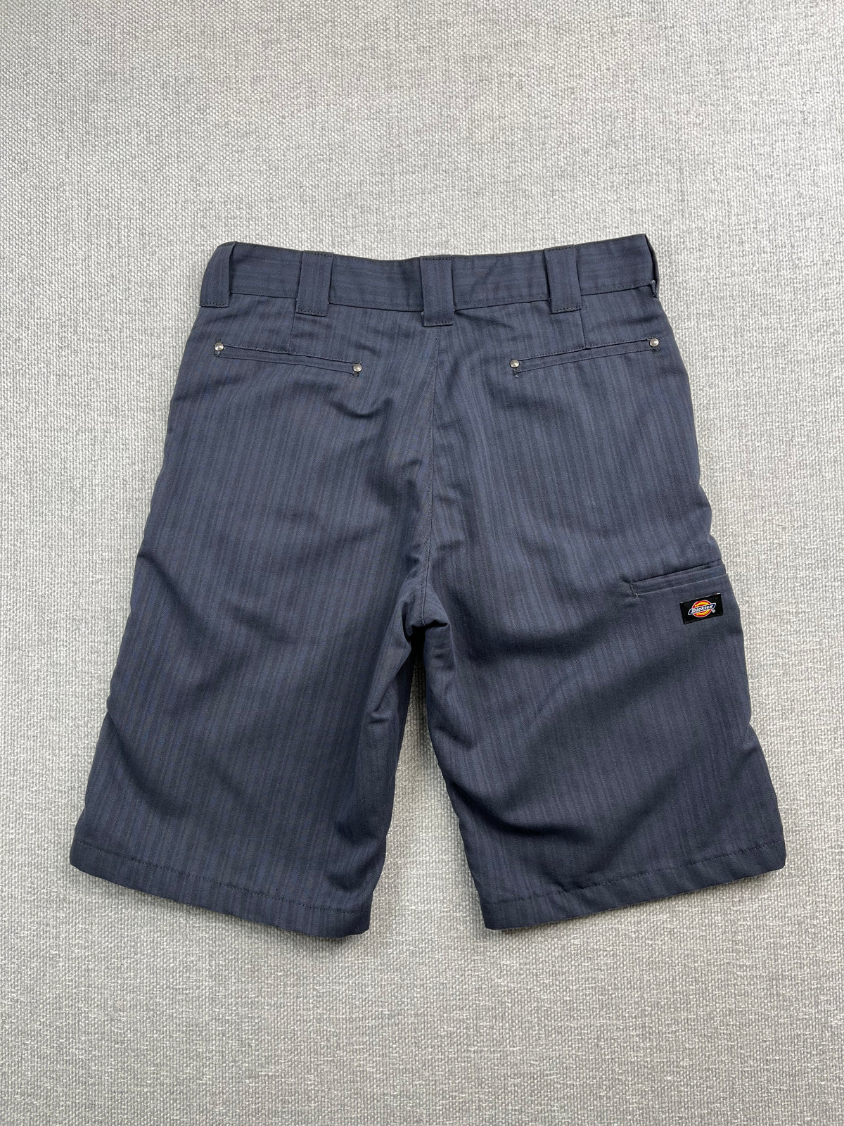 Y2K Riveted Dickies Shorts 33"