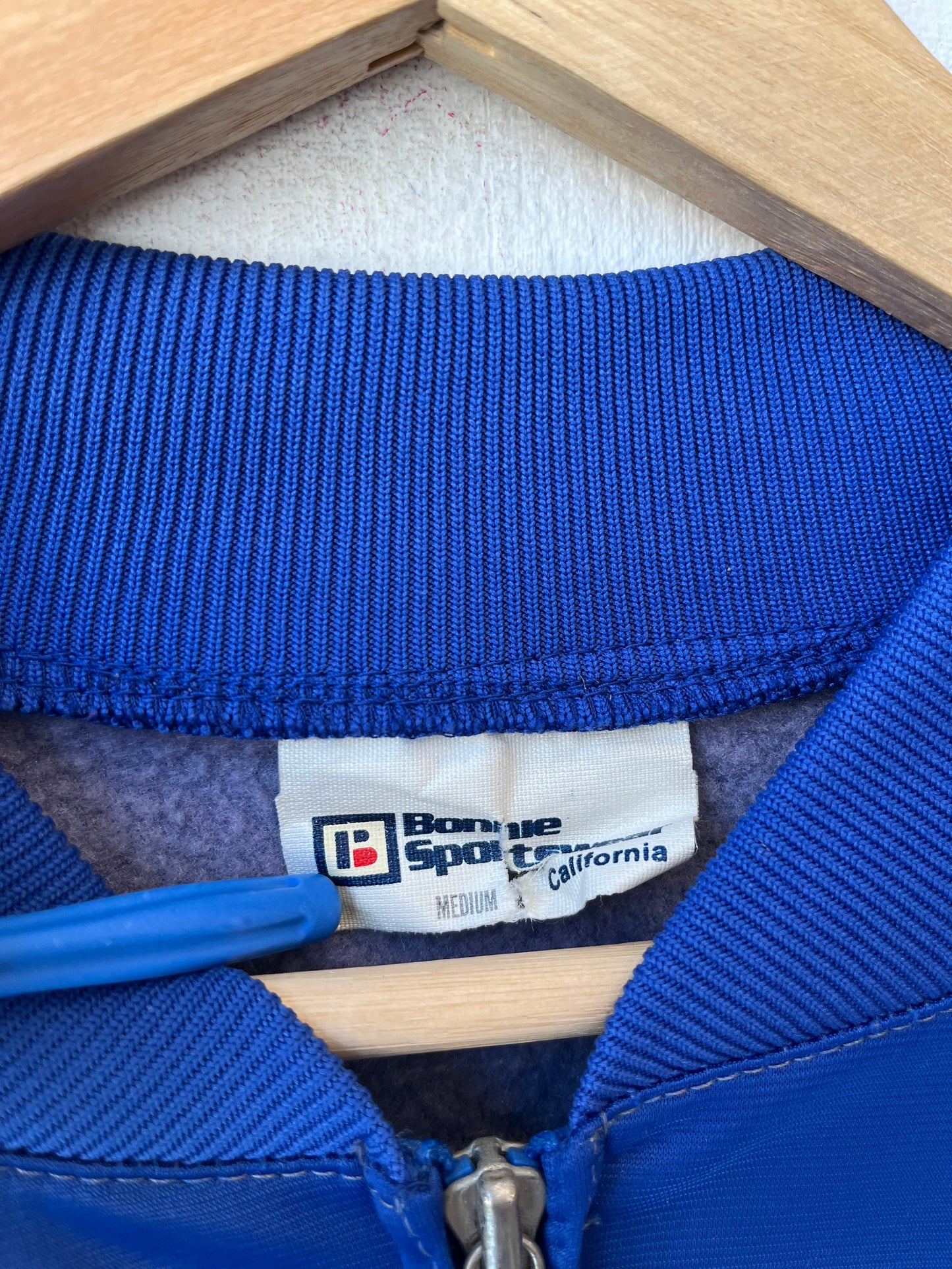 1986 Drill Team Track Jacket
