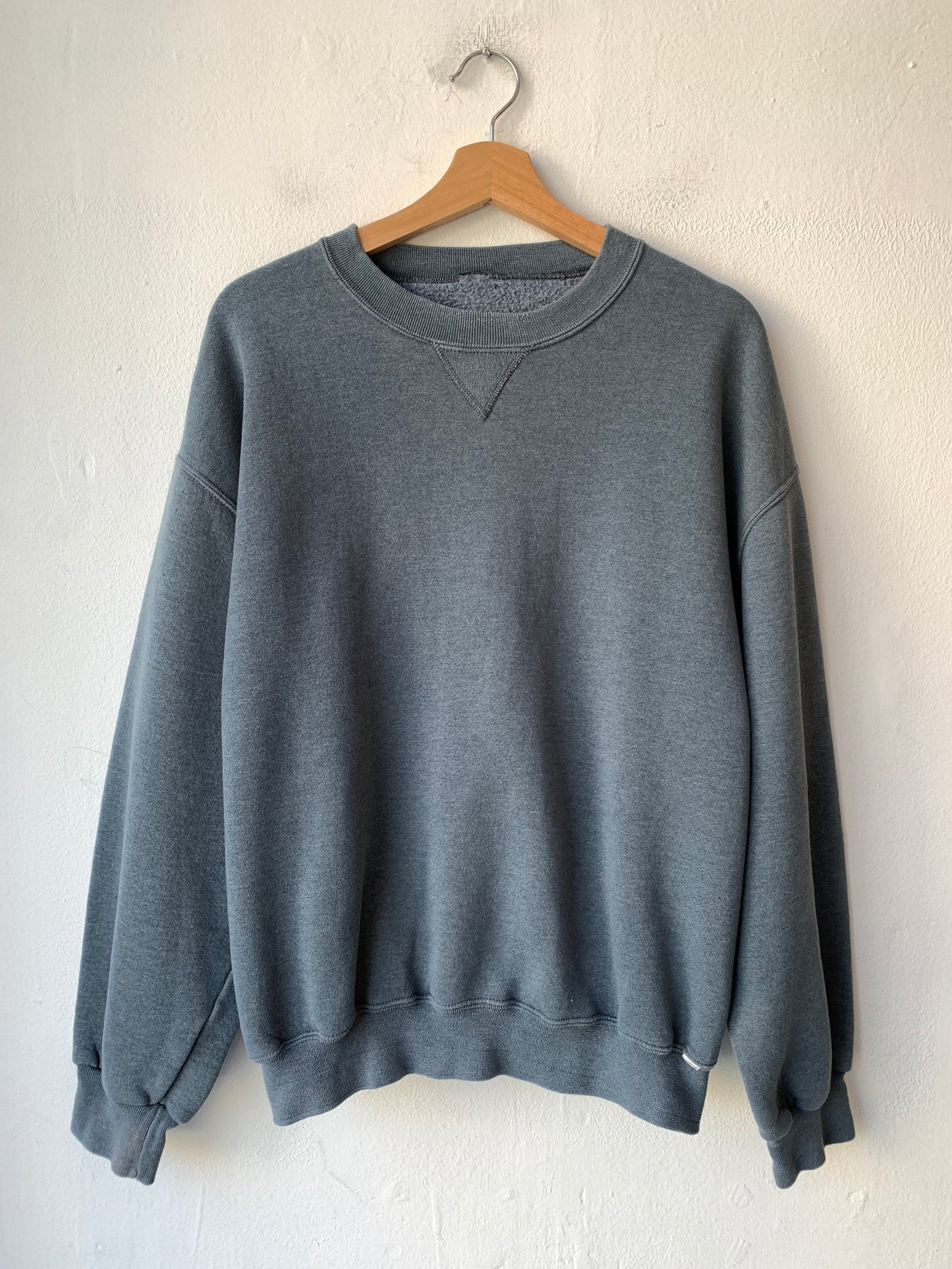 90's Russell Gray Sweatshirt
