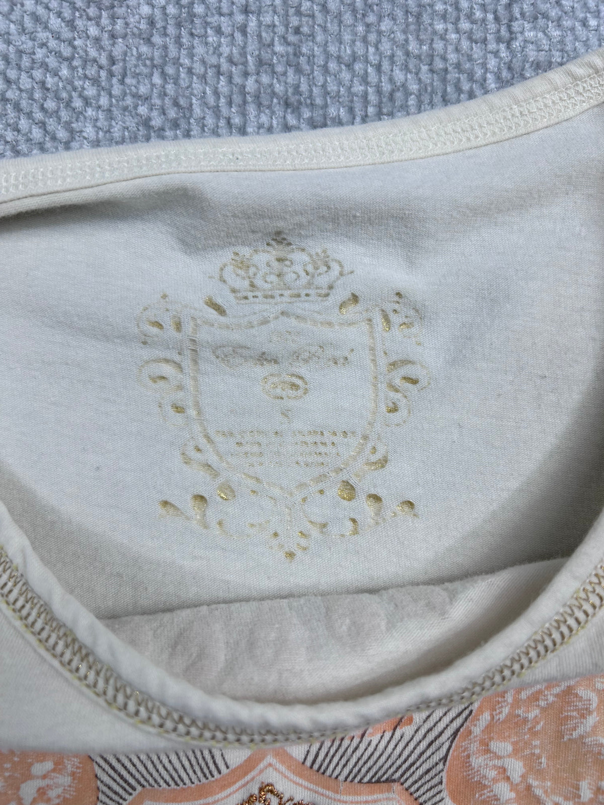 Y2K Ecko Red Top