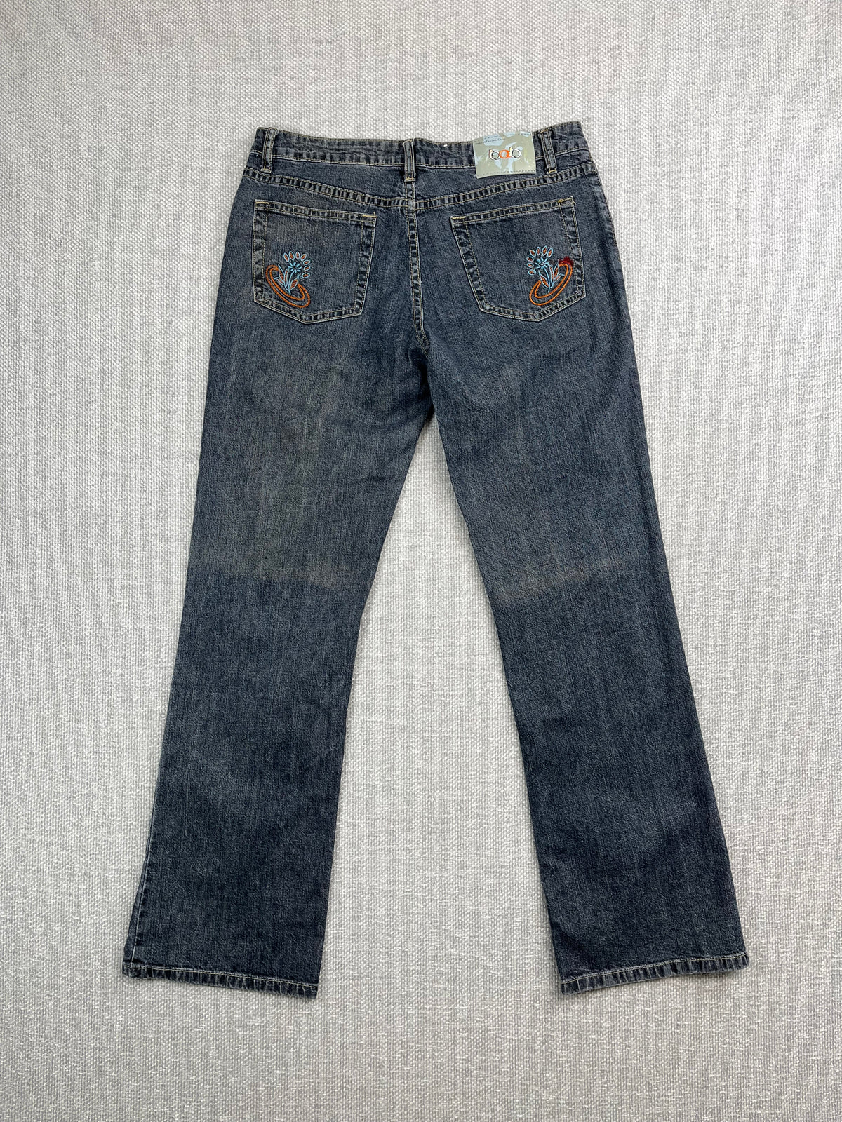 Y2K Flare Jeans 29"