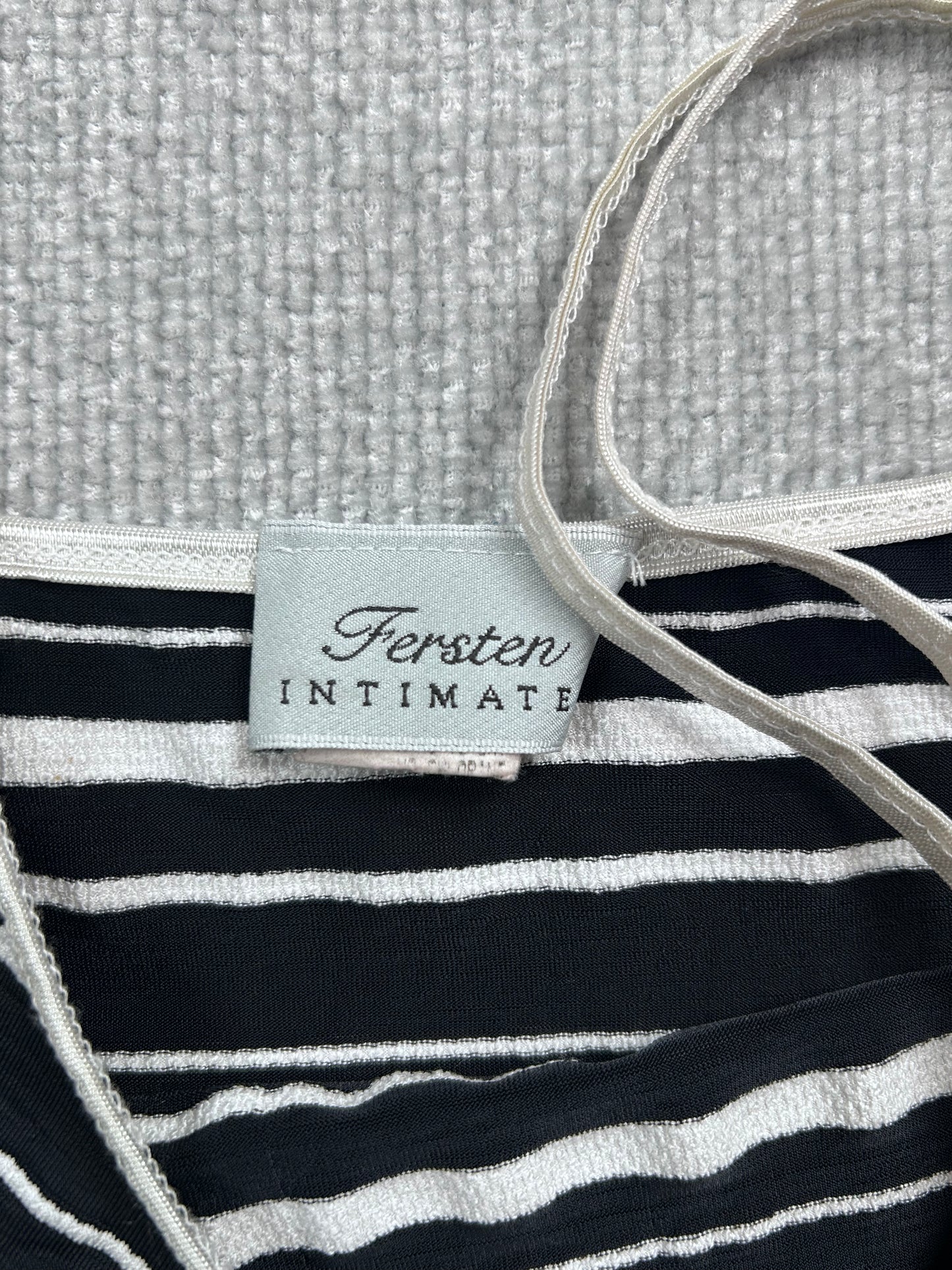 90's Striped Camisole