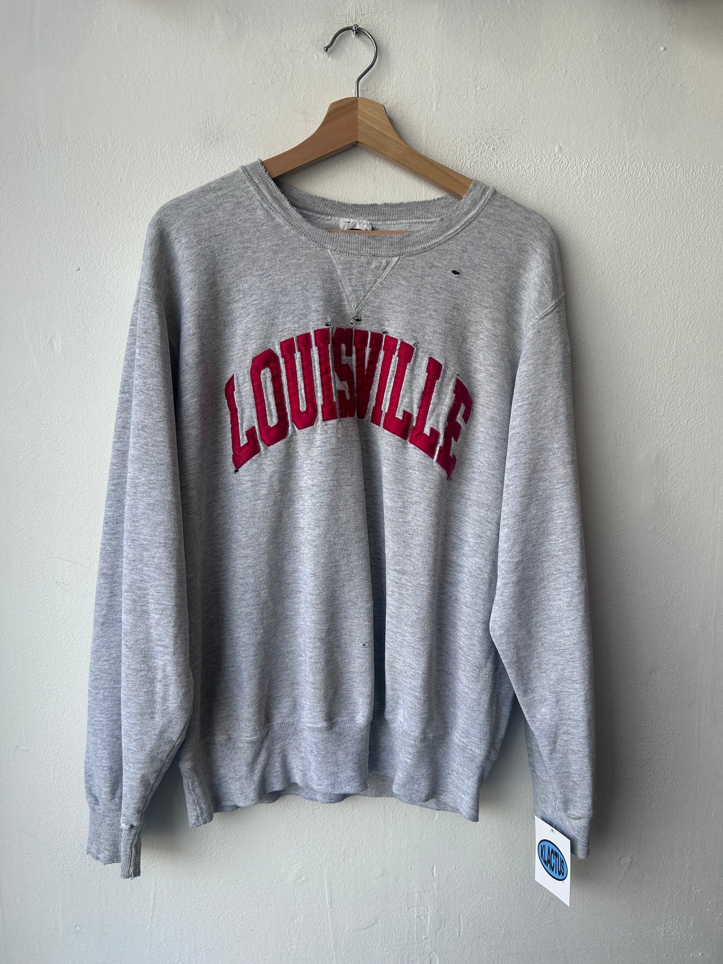 90’s Louisville Sweatshirt