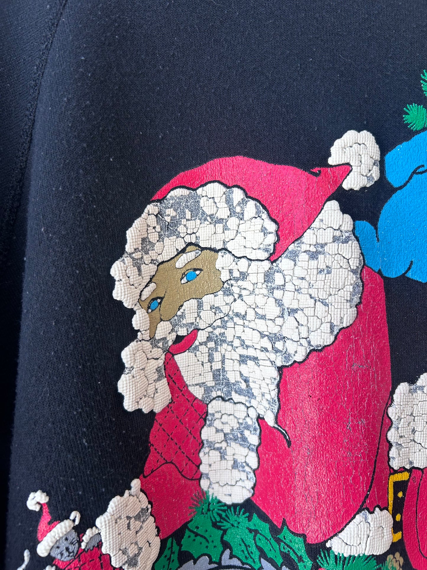 1992 Santa Chimney Sweatshirt