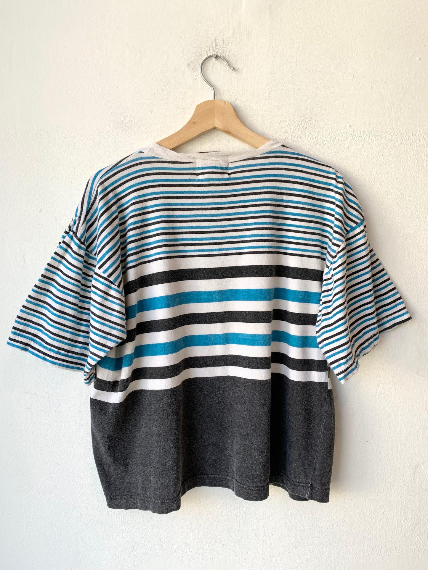 90's Striped T-Shirt