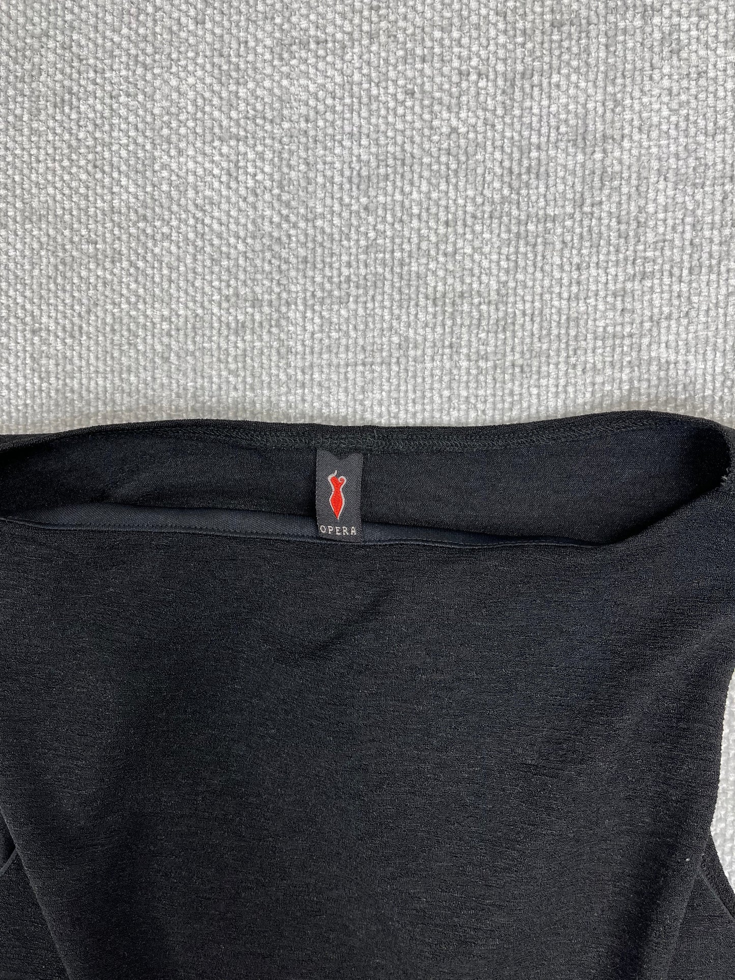 90's Boat Neck Tank Top