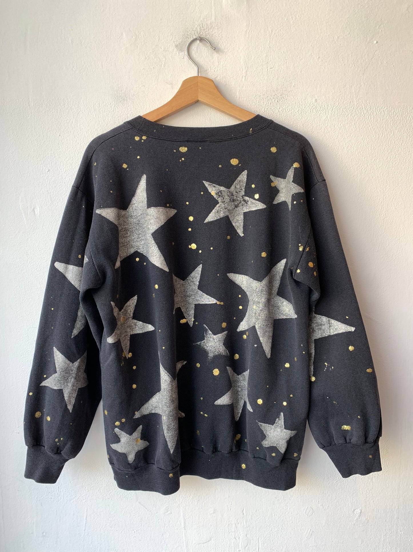 90's STAR Sweatshirt