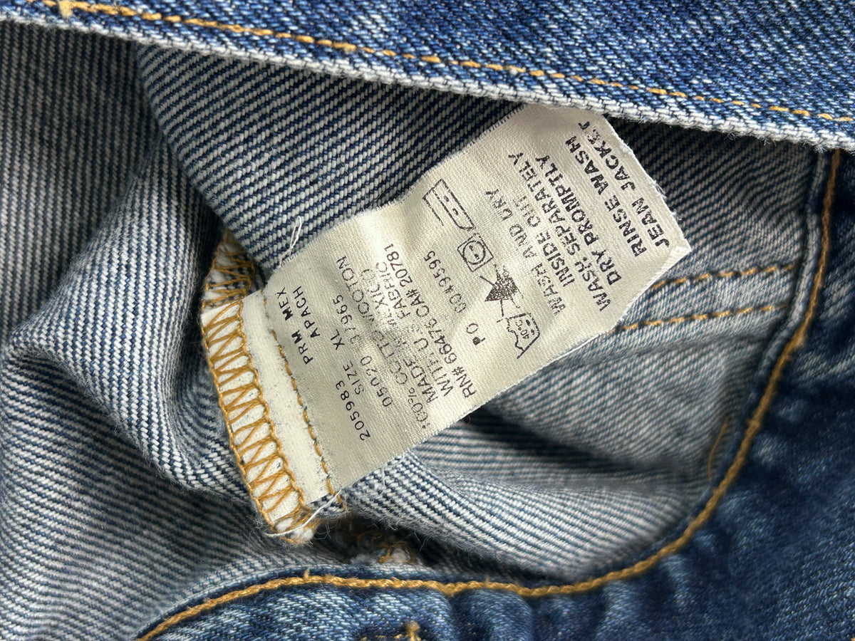 Y2K Tommy Jeans Denim Jacket