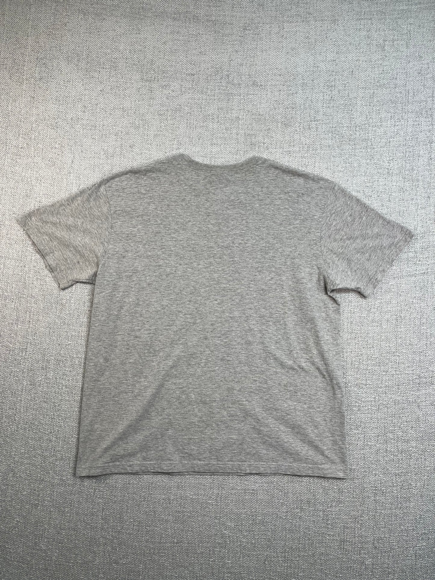 Y2K Polo Gray T-Shirt