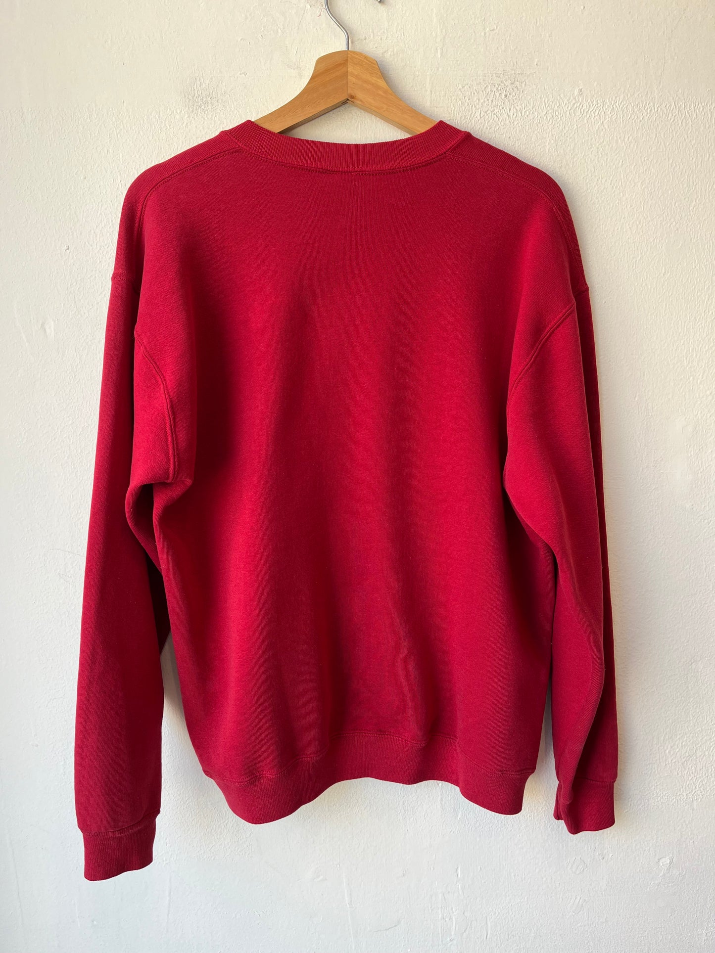 1989 Loyola Baseball Sweatshirt