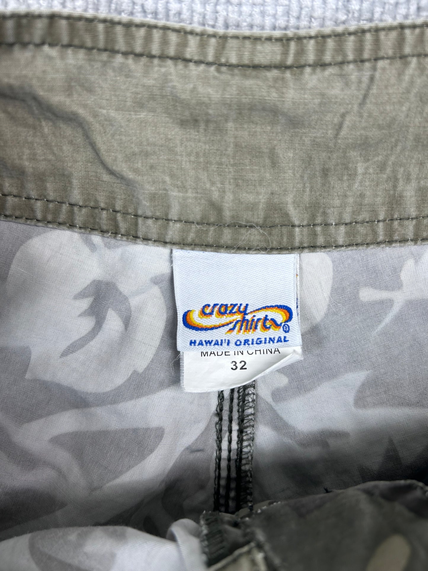 Y2K Board Shorts 29-31"