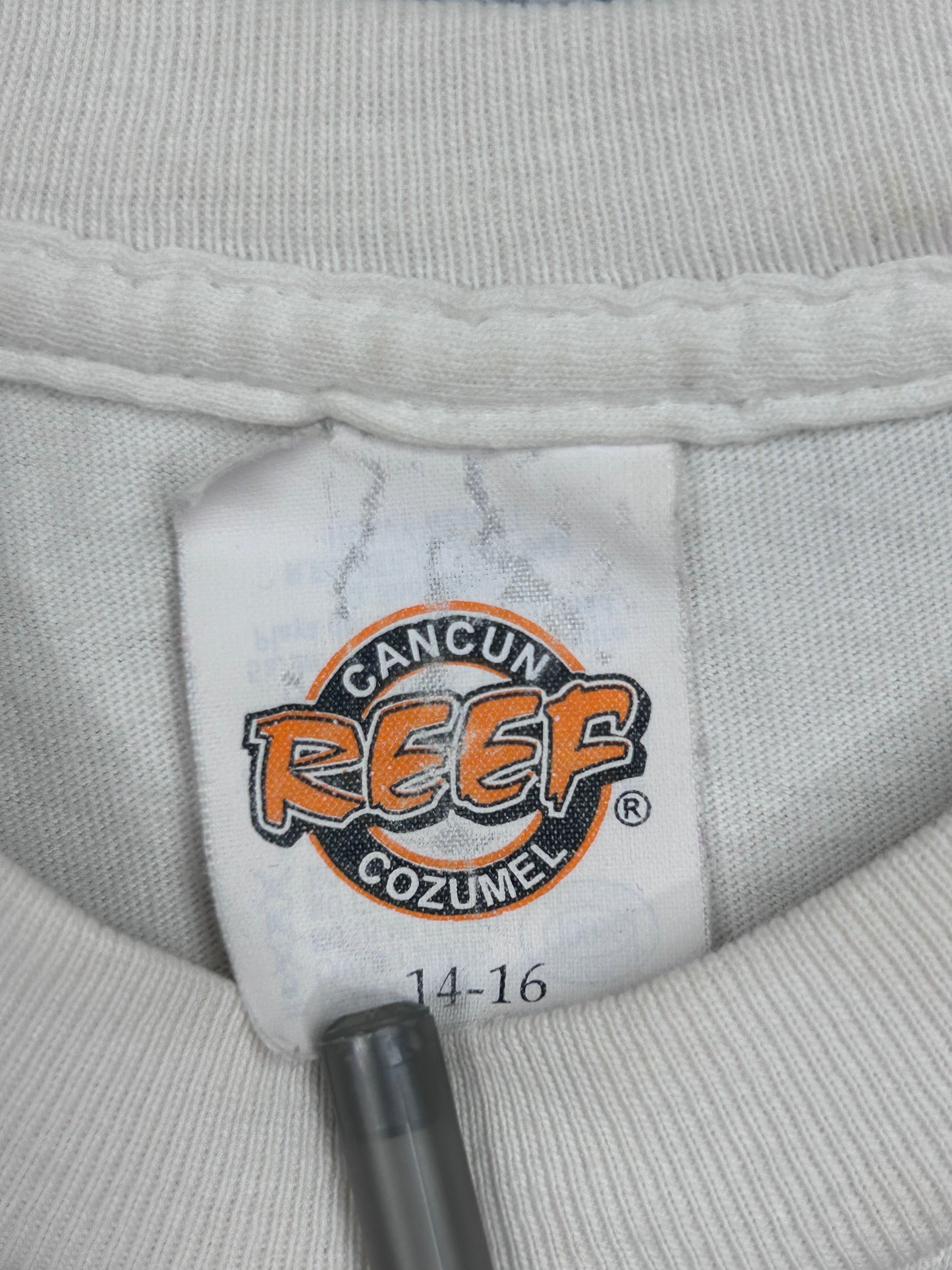 Y2K Cancun Baby Tee