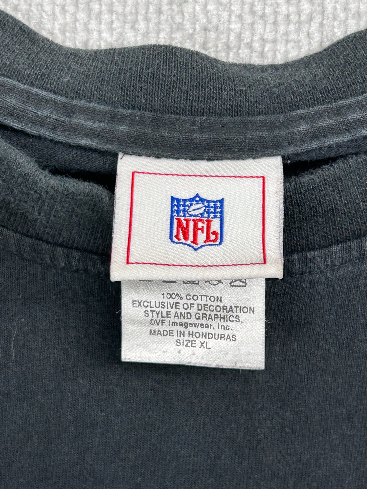 Y2K Raiders Long Sleeve Shirt